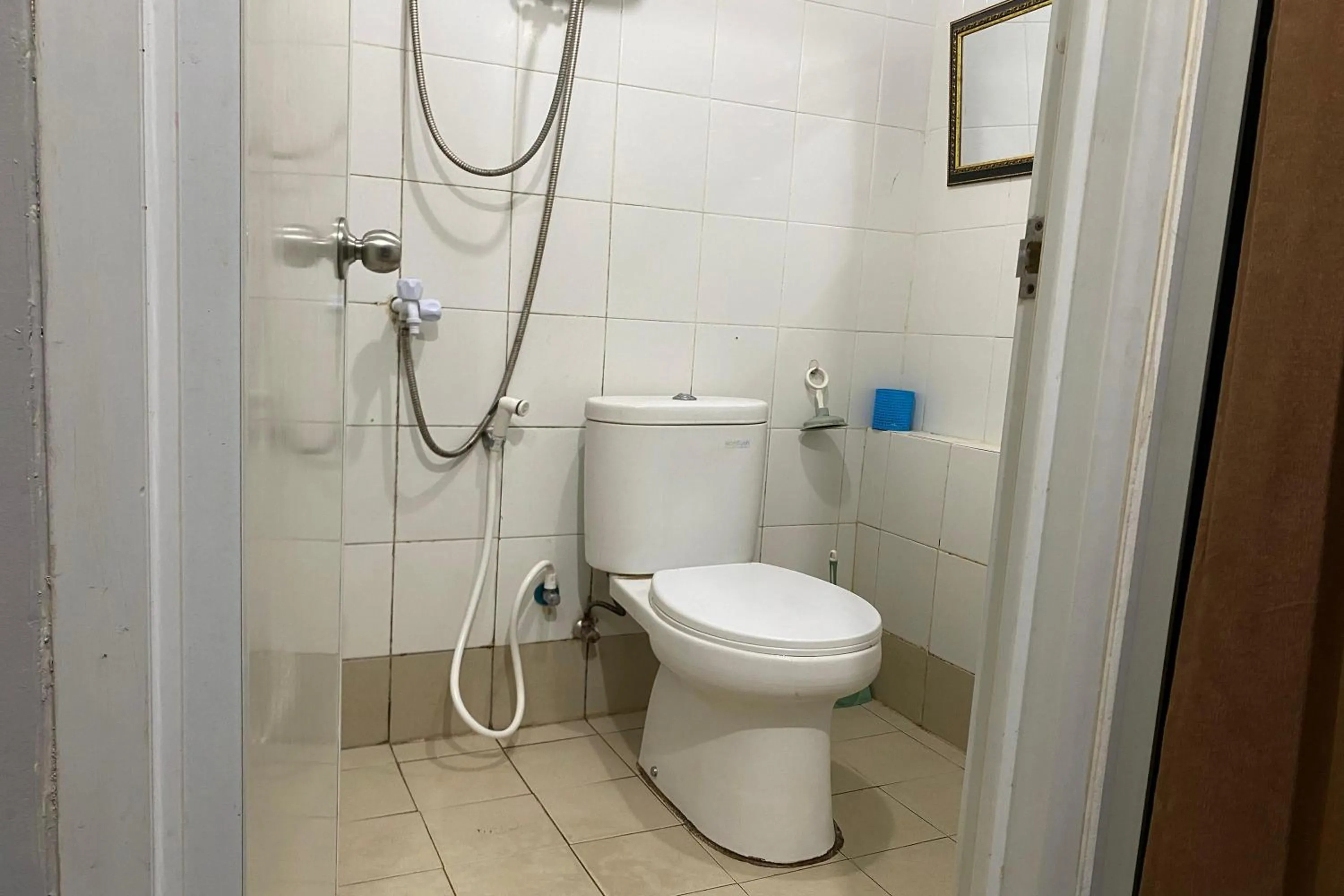 Bathroom in Apartment Bassura City by Berkah Estate