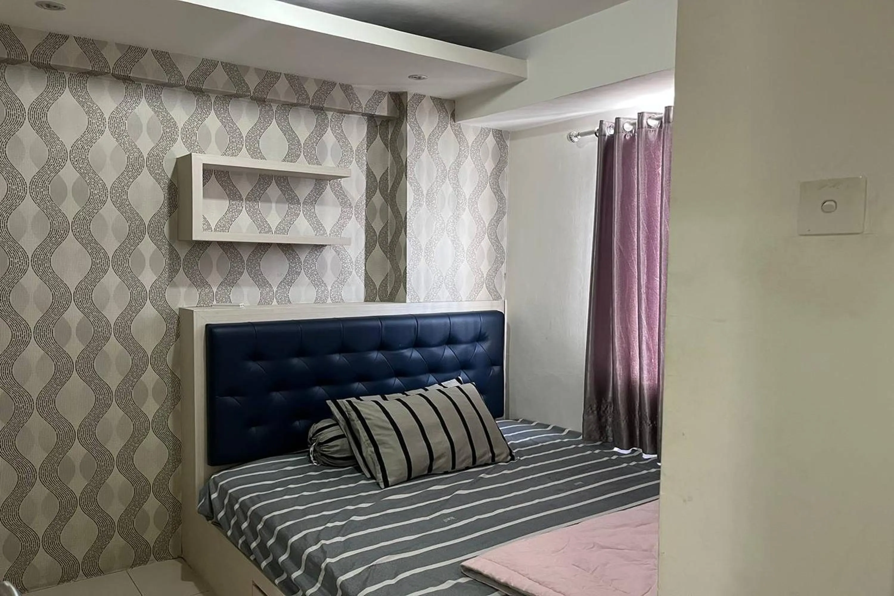 Two-Bedroom Apartment in Apartment Bassura City by Berkah Estate