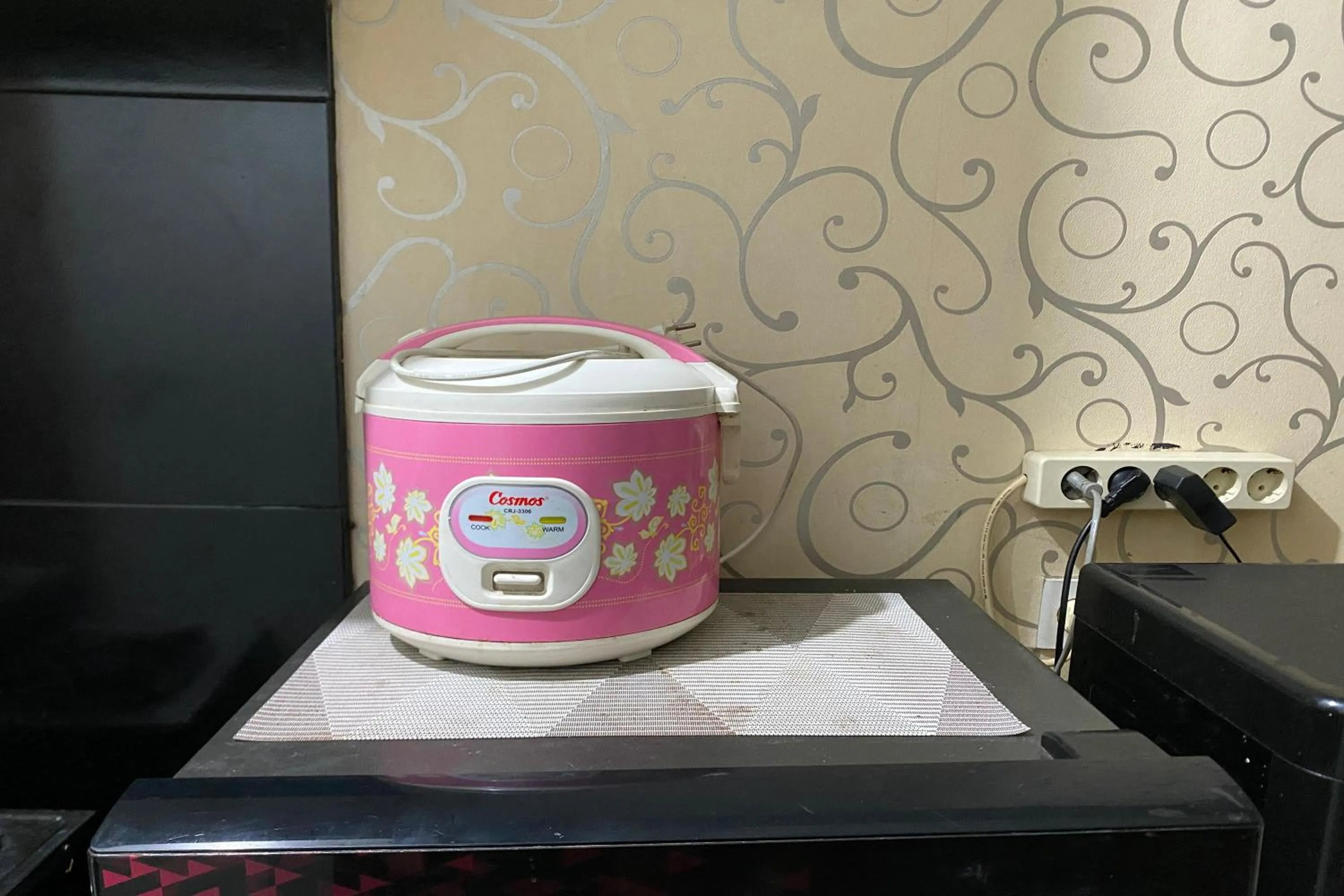 Kitchen or kitchenette in Apartment Bassura City by Berkah Estate