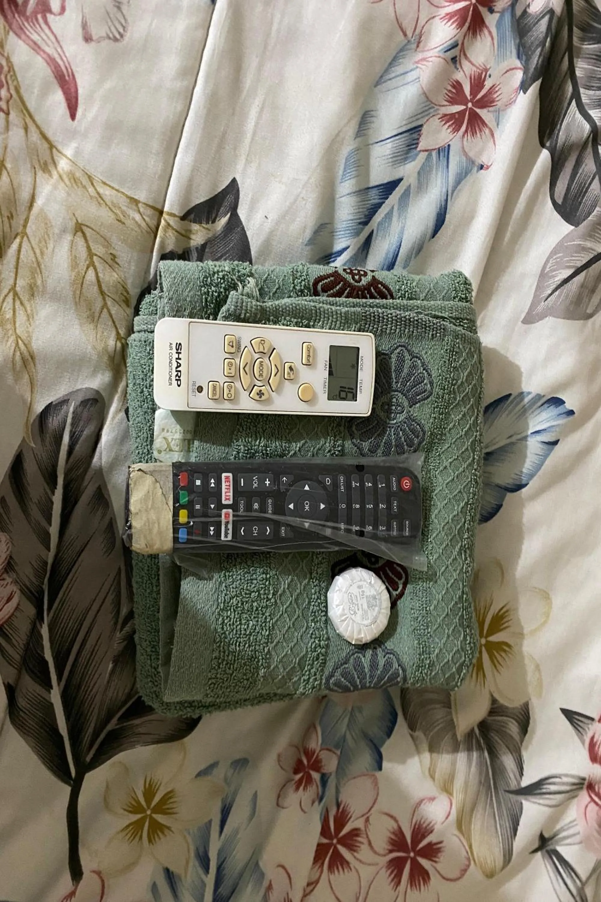 Bed in Apartment Bassura City by Berkah Estate