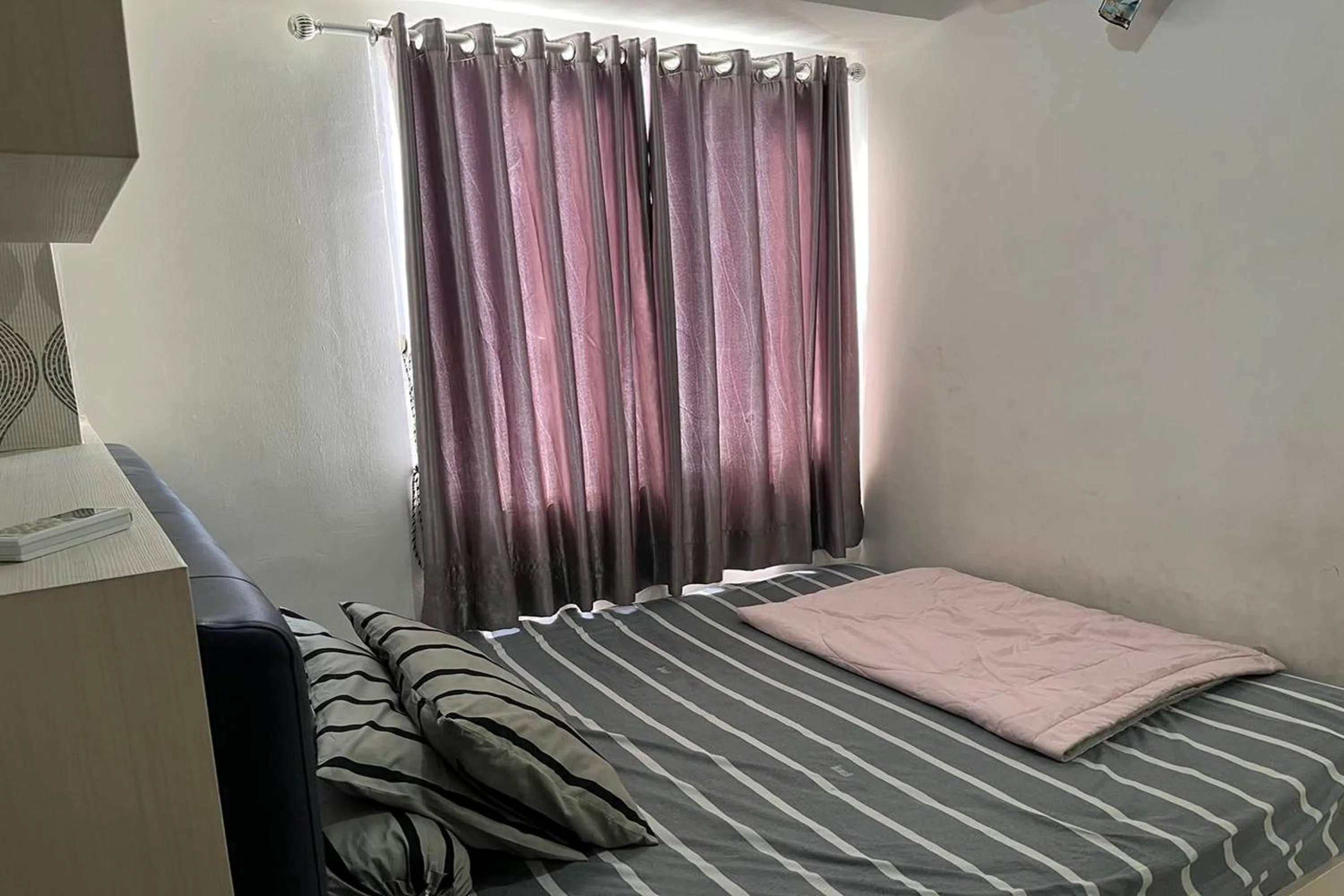 Bed in Apartment Bassura City by Berkah Estate