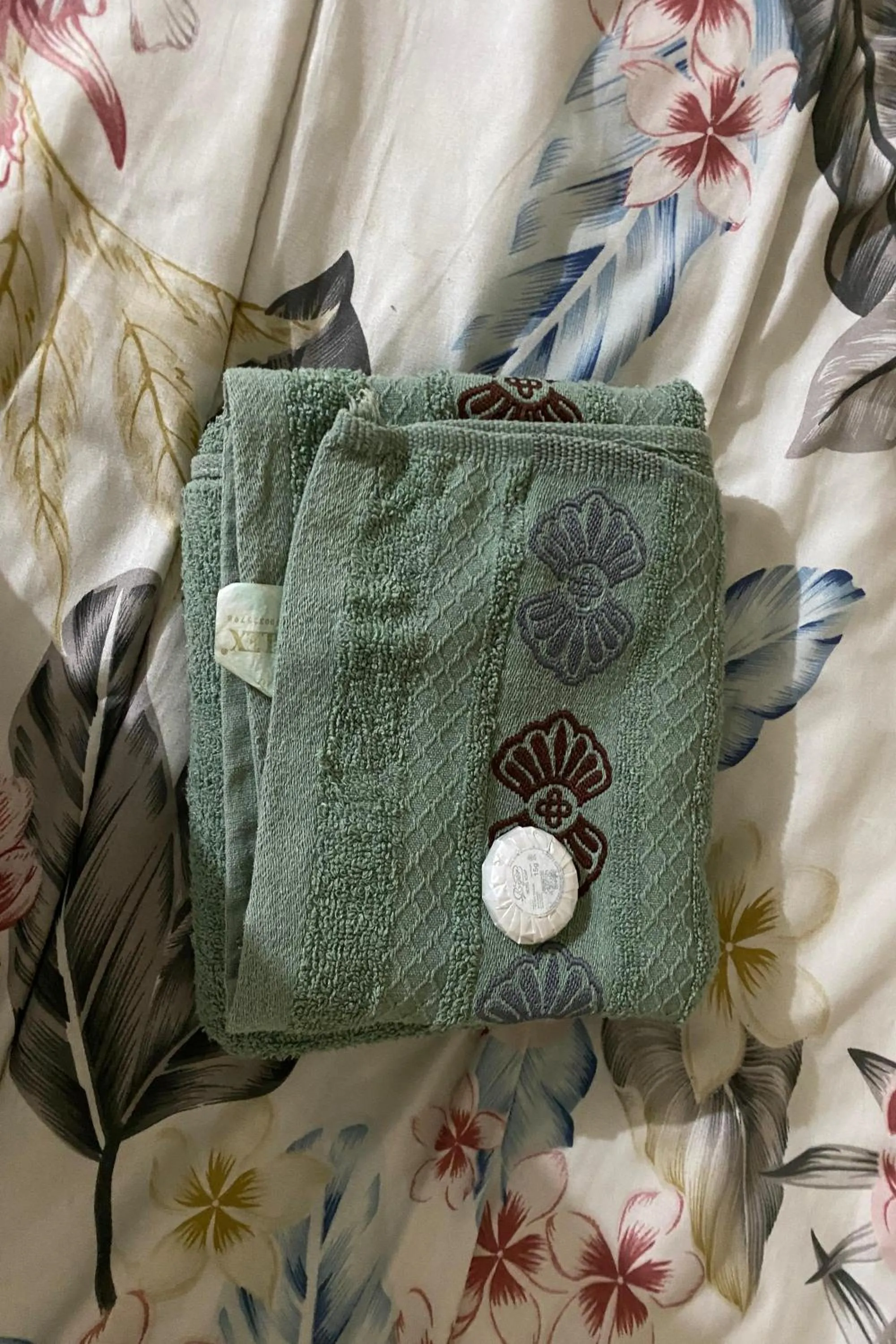 Bed in Apartment Bassura City by Berkah Estate