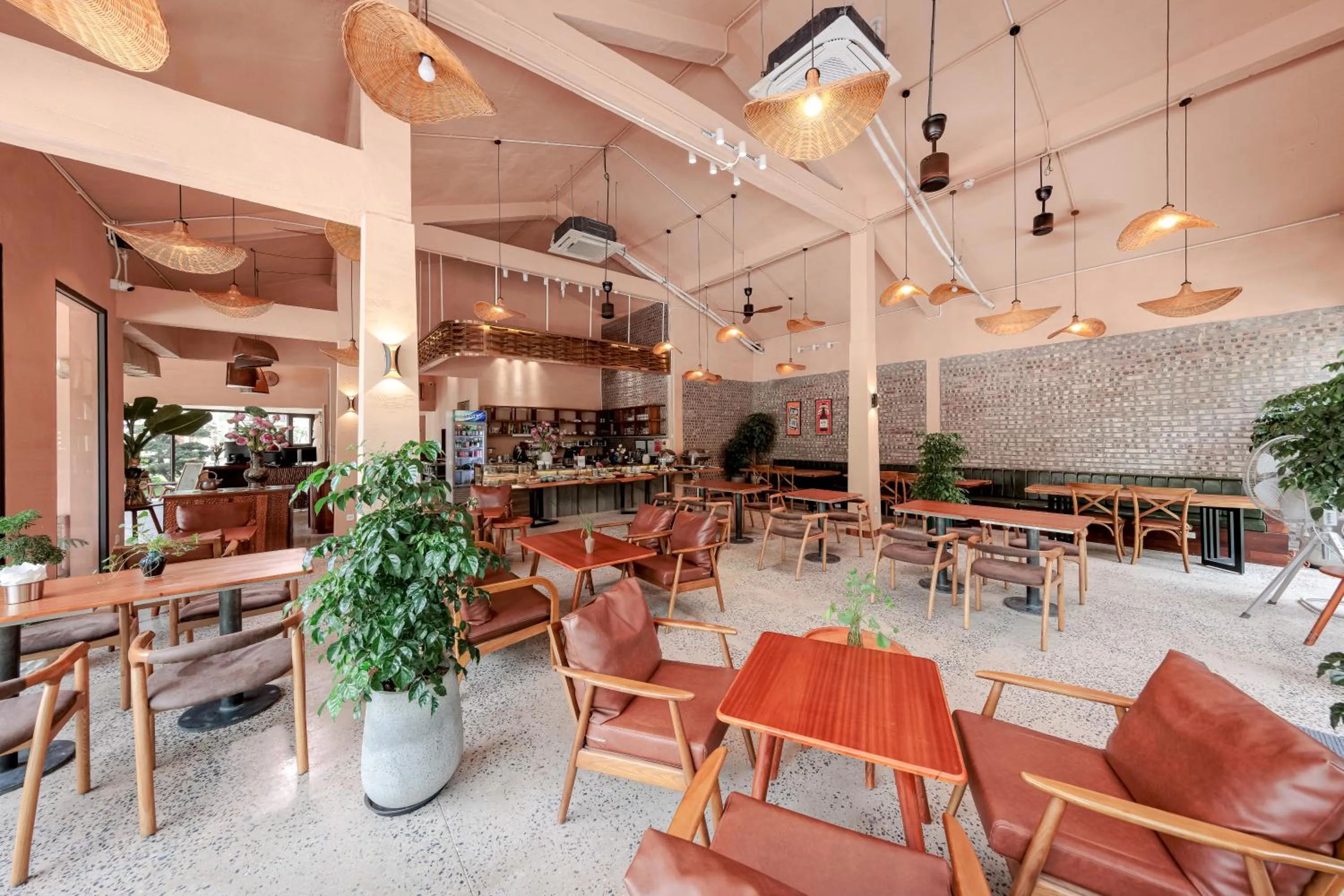 Restaurant/places to eat in La Sen Village