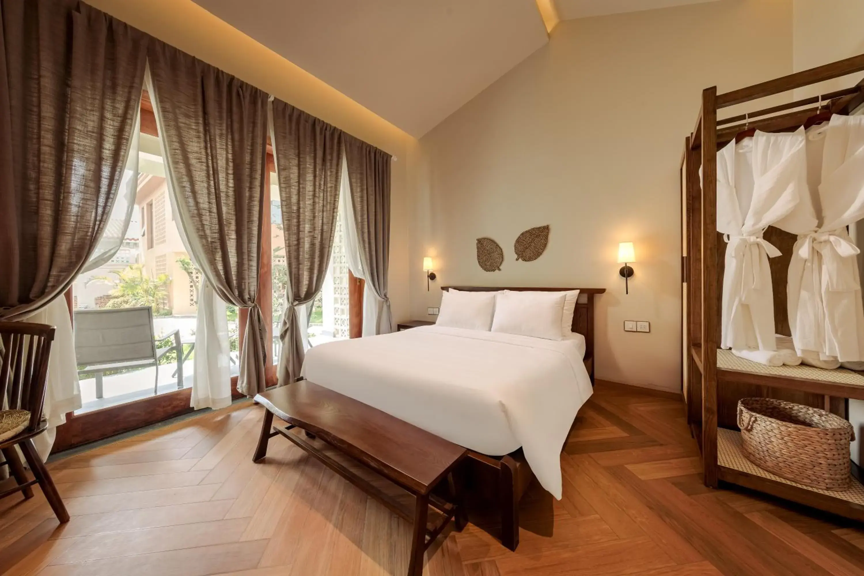 Family Villa with Garden View in La Sen Village Family Villa with Garden View in La Sen Village