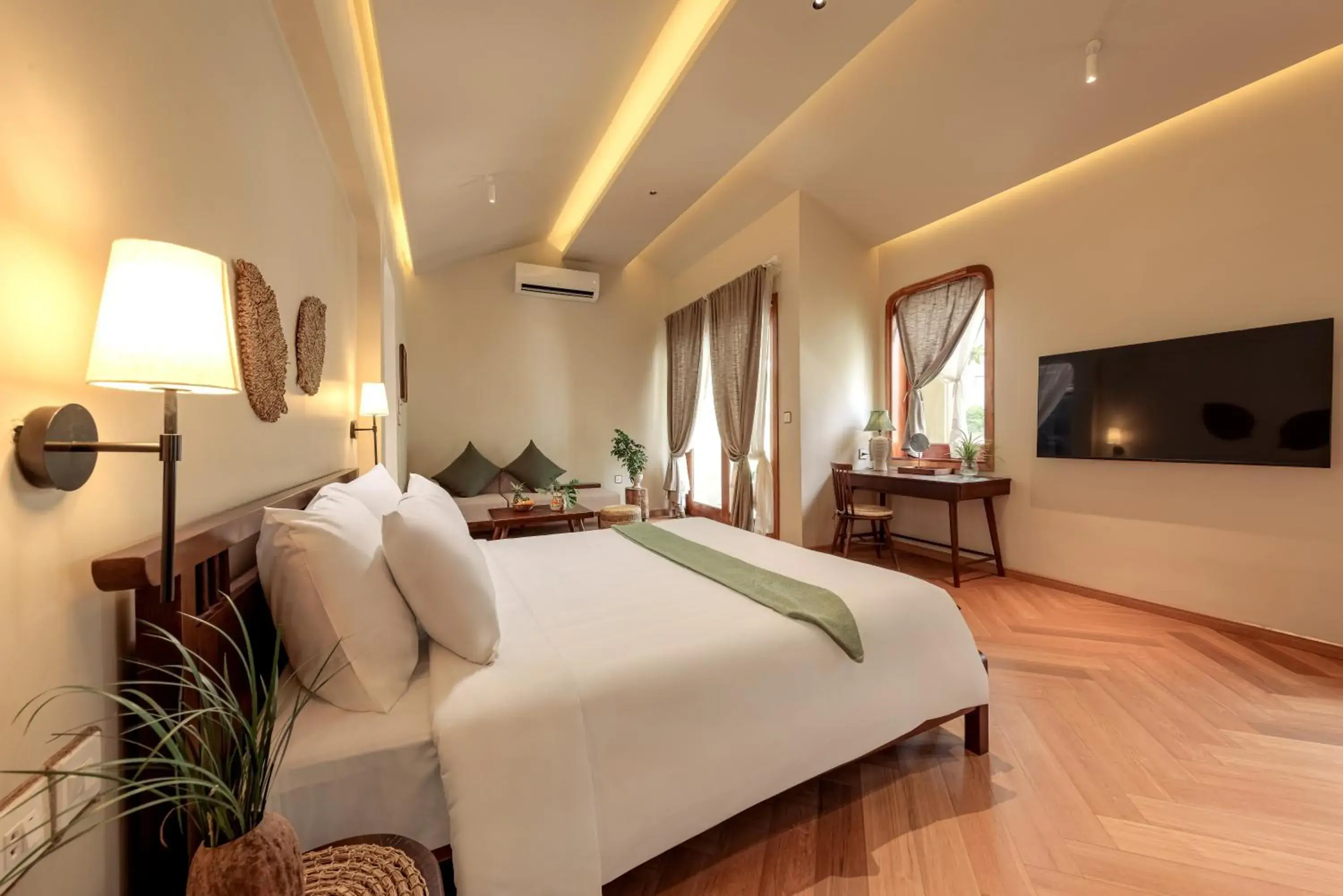 Premier Private Garden Villa with Pool View in La Sen Village Premier Private Garden Villa with Pool View in La Sen Village