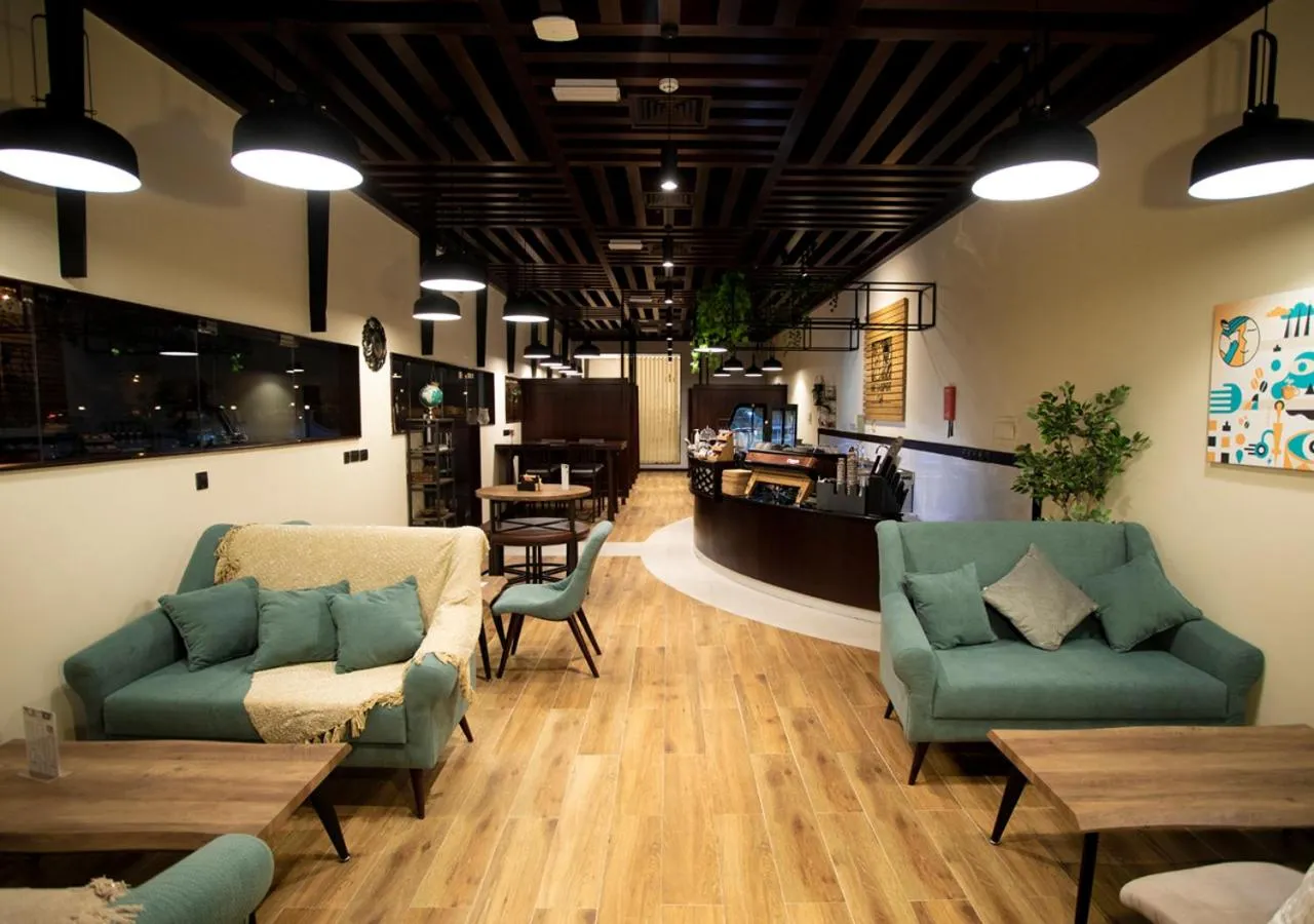 Coffee/tea facilities in Remas Hotel Suites - Al Khoudh, Seeb, Muscat