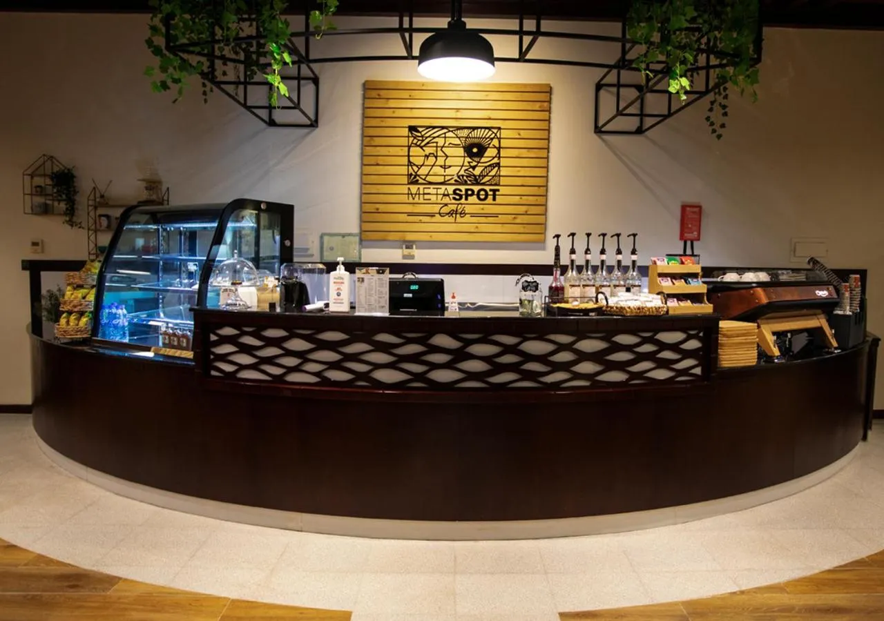 Coffee/tea facilities in Remas Hotel Suites - Al Khoudh, Seeb, Muscat