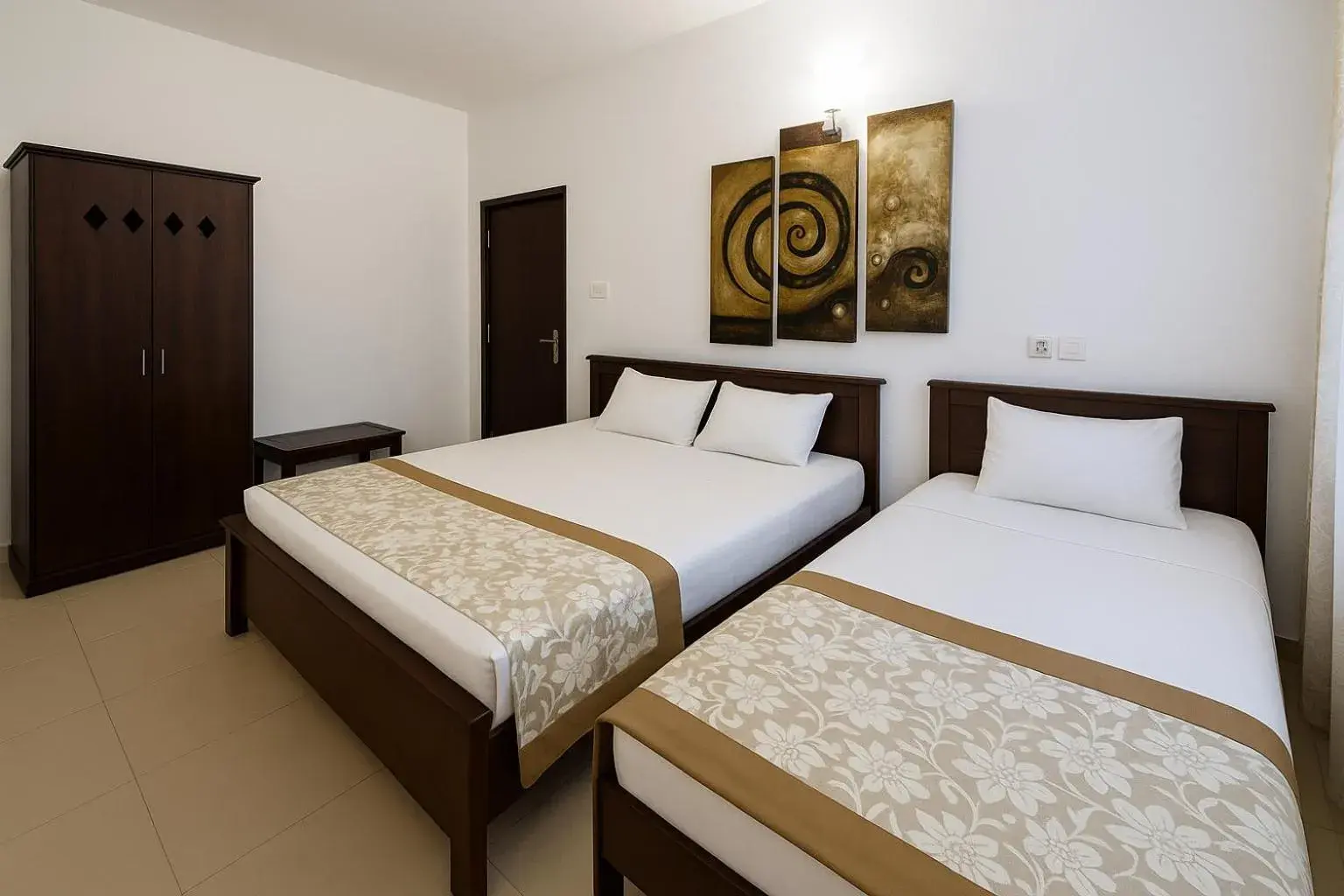 Deluxe Family Room in Ranaya Residence Kandy Deluxe Family Room in Ranaya Residence Kandy