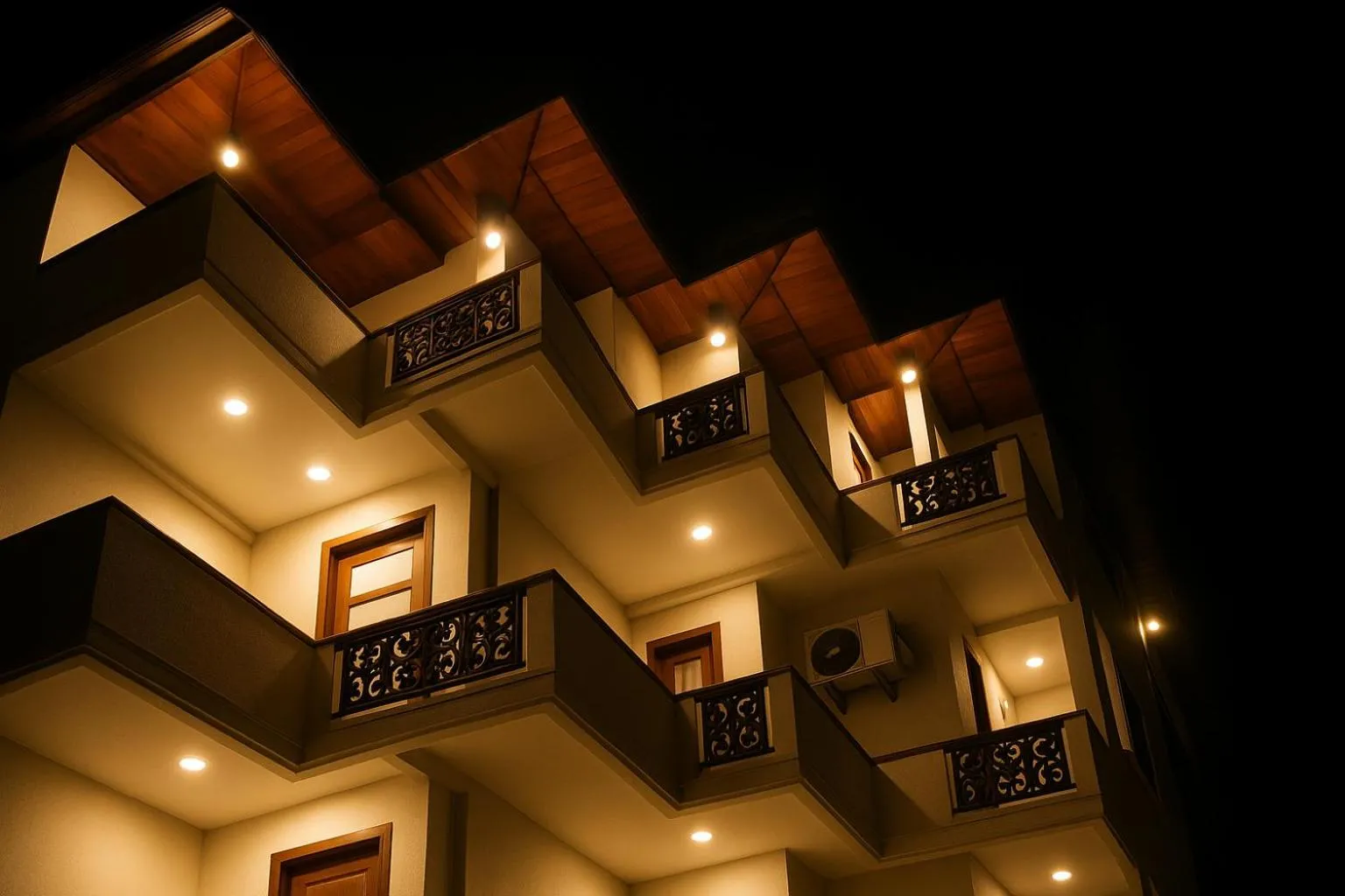 Property building in Ranaya Residence Kandy