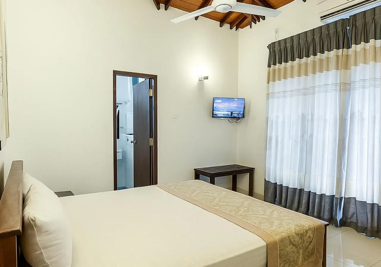 Bed in Ranaya Residence Kandy