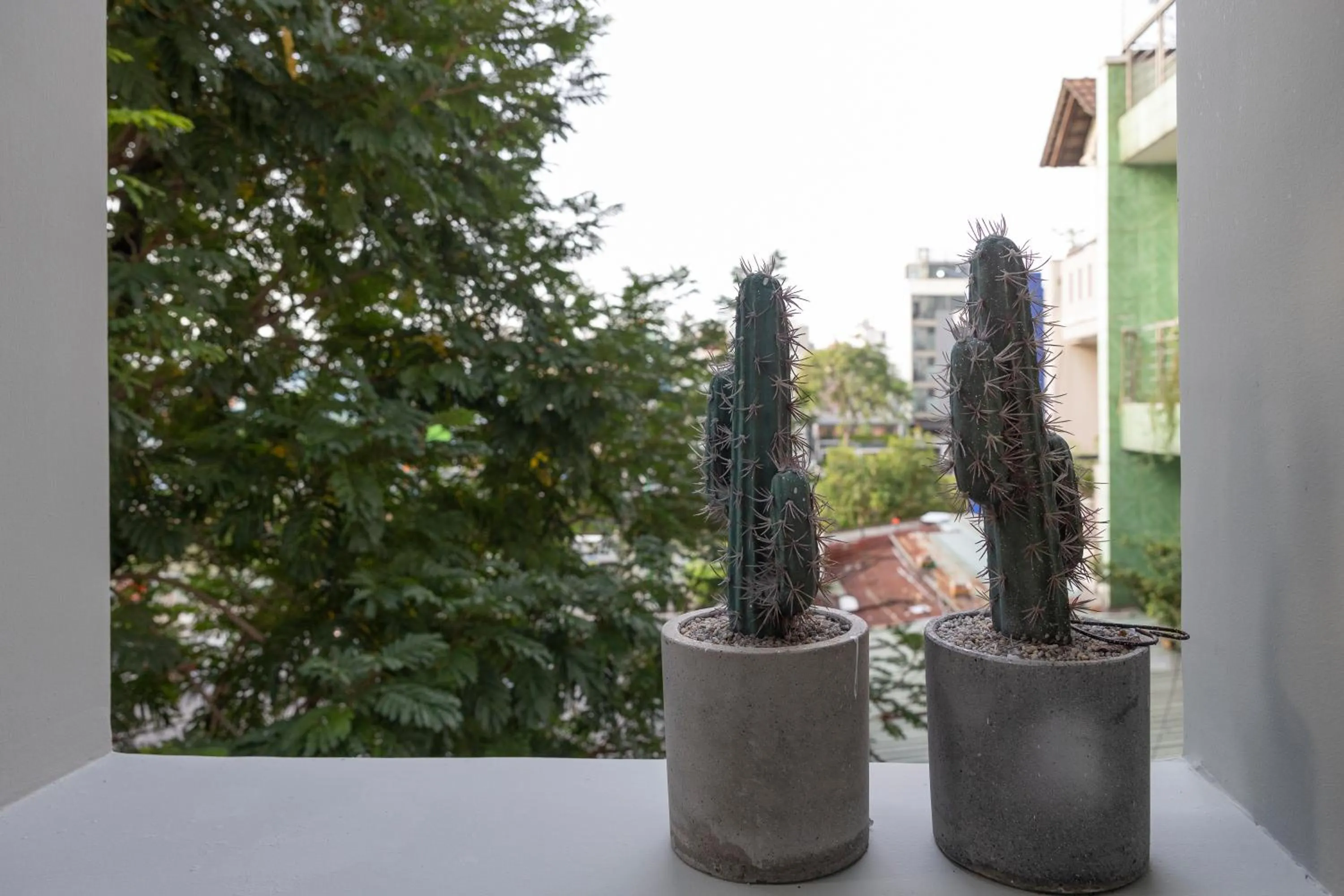 Balcony/Terrace in Diamond crown 2 Hotel