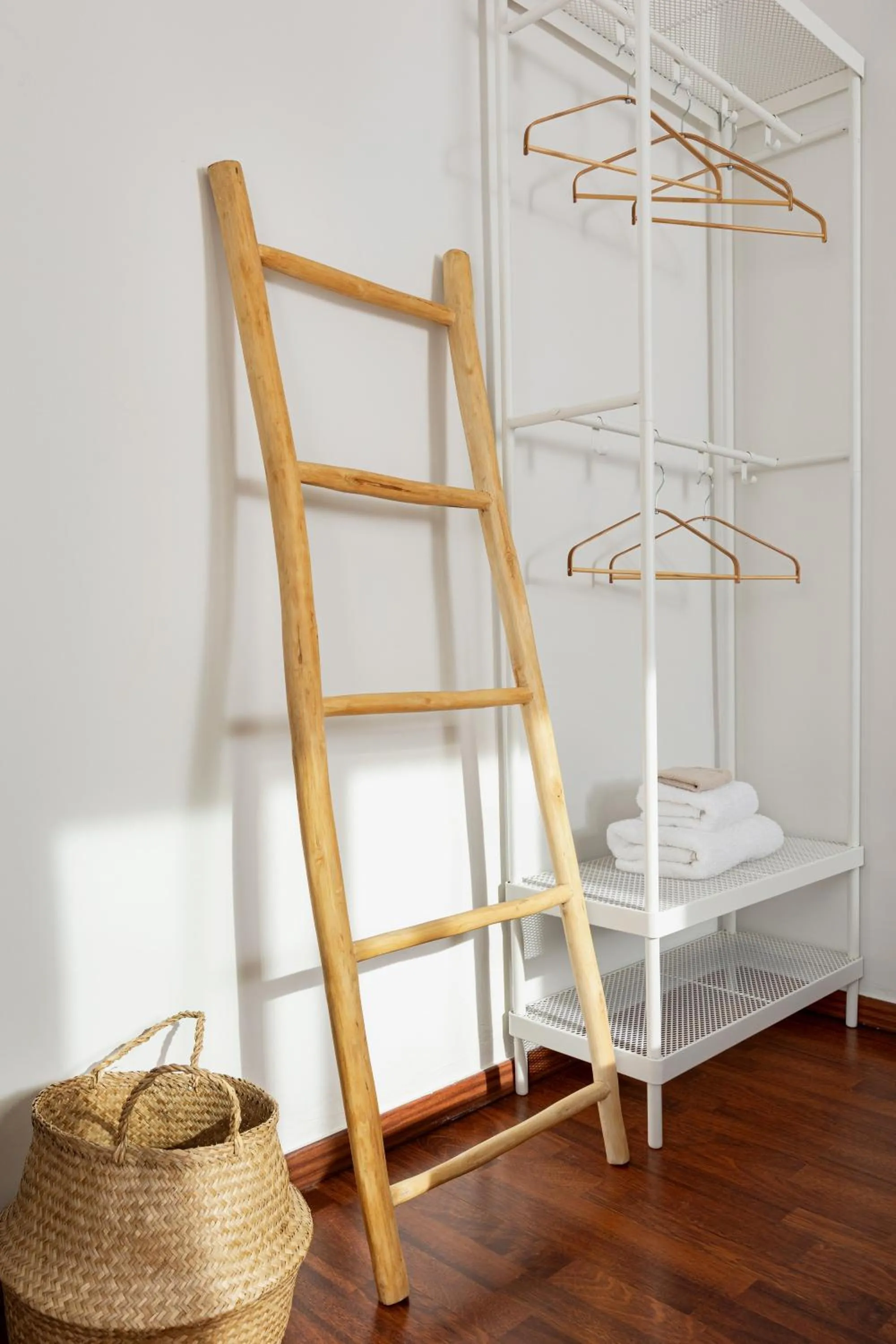 wardrobe in The Square Hotel by X&N