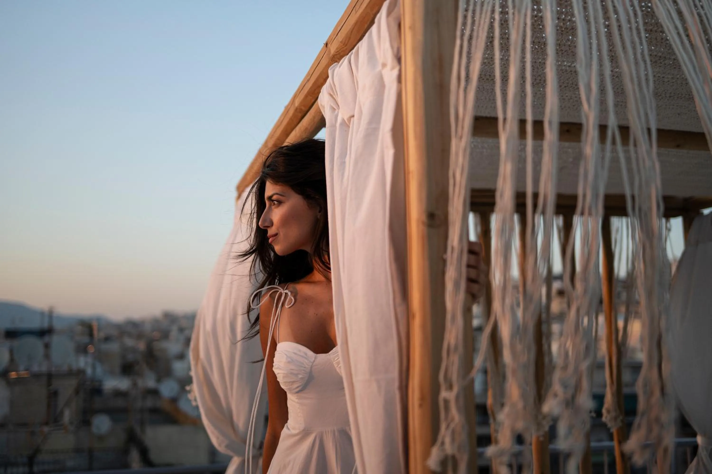 Day in The Square Hotel by X&N