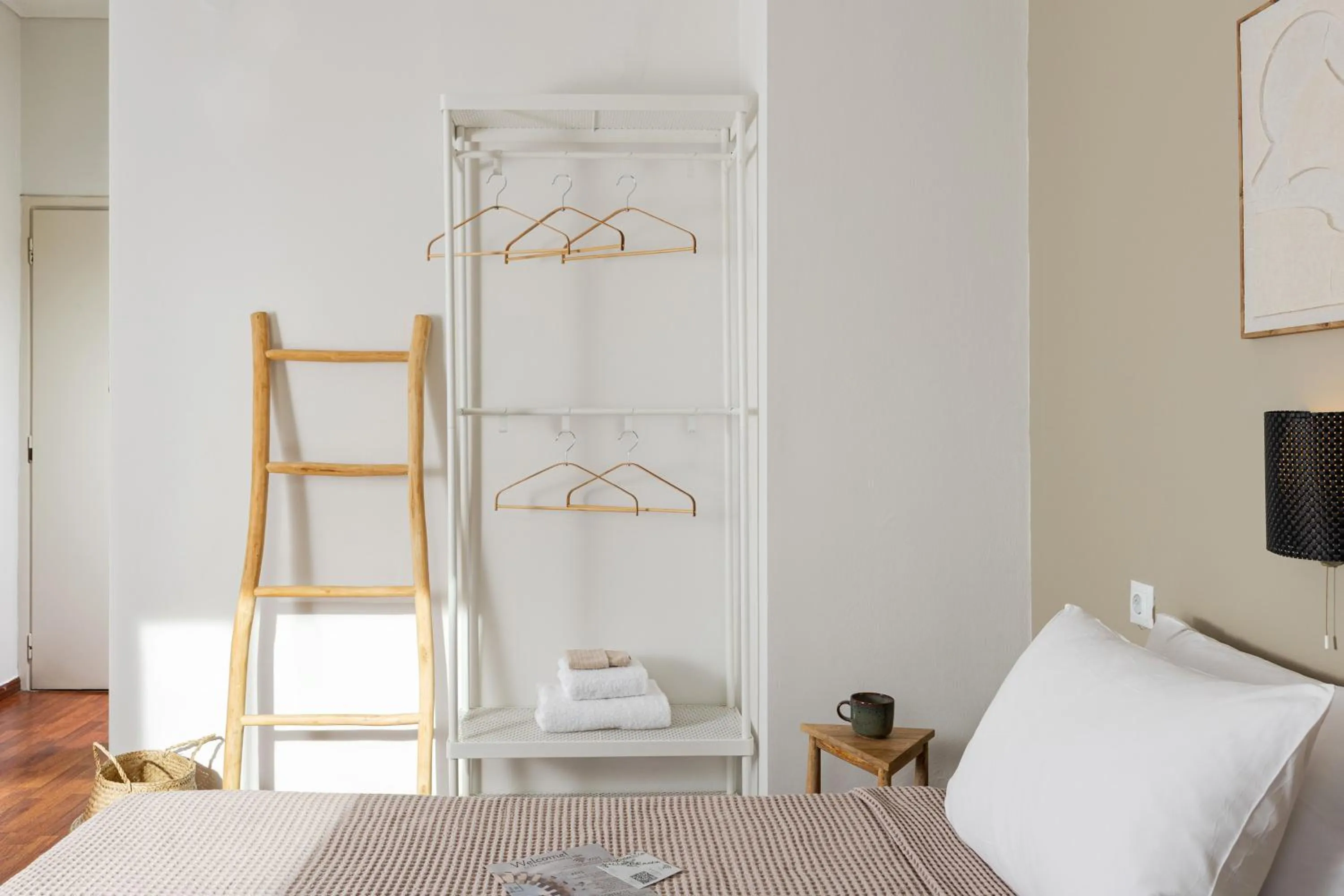 Bed in The Square Hotel by X&N