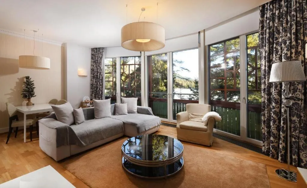 Living room in Vila Marína
