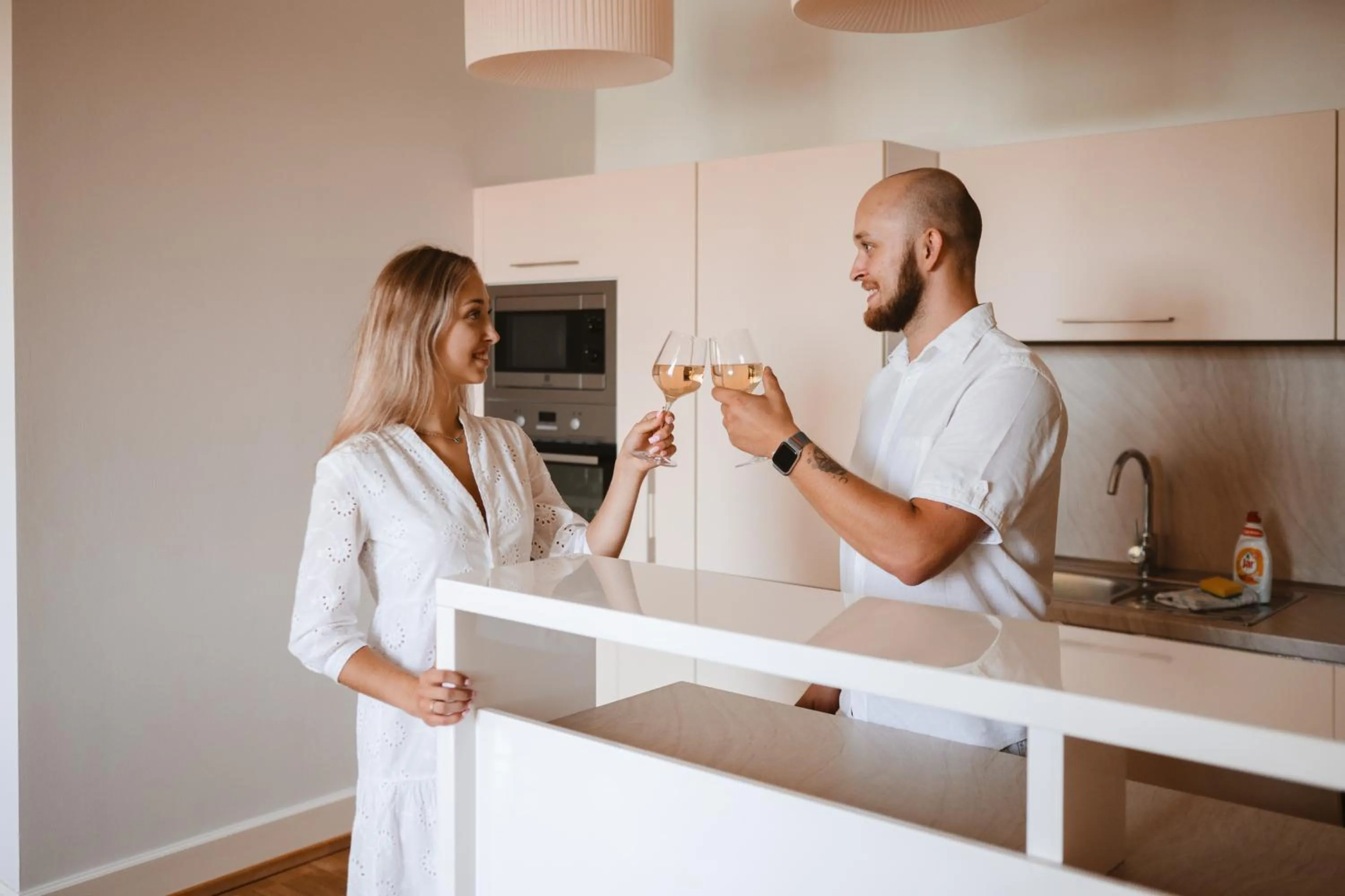 kitchen in Vila Marína