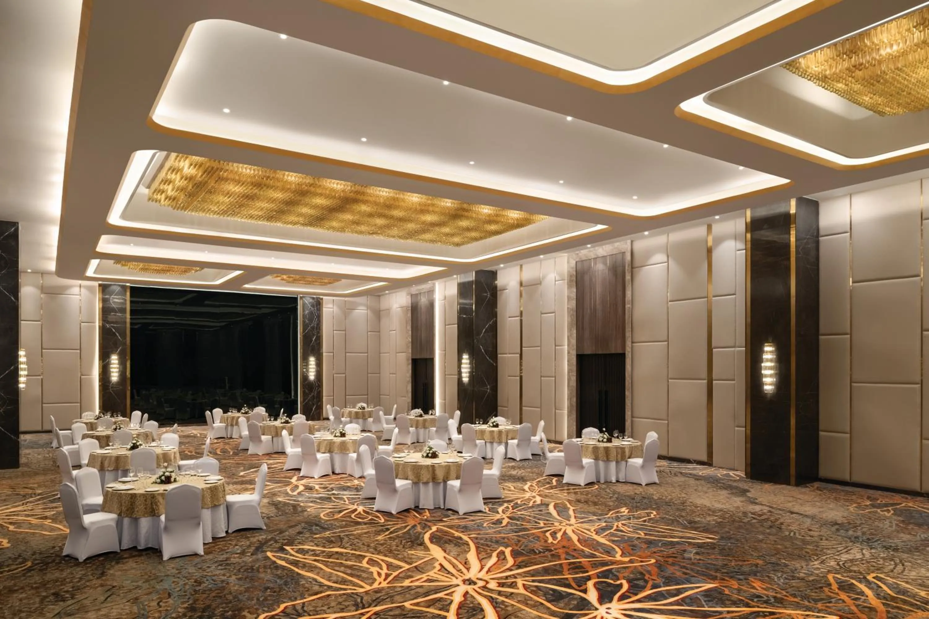 Banquet/Function facilities in Ramada by Wyndham Ranchi