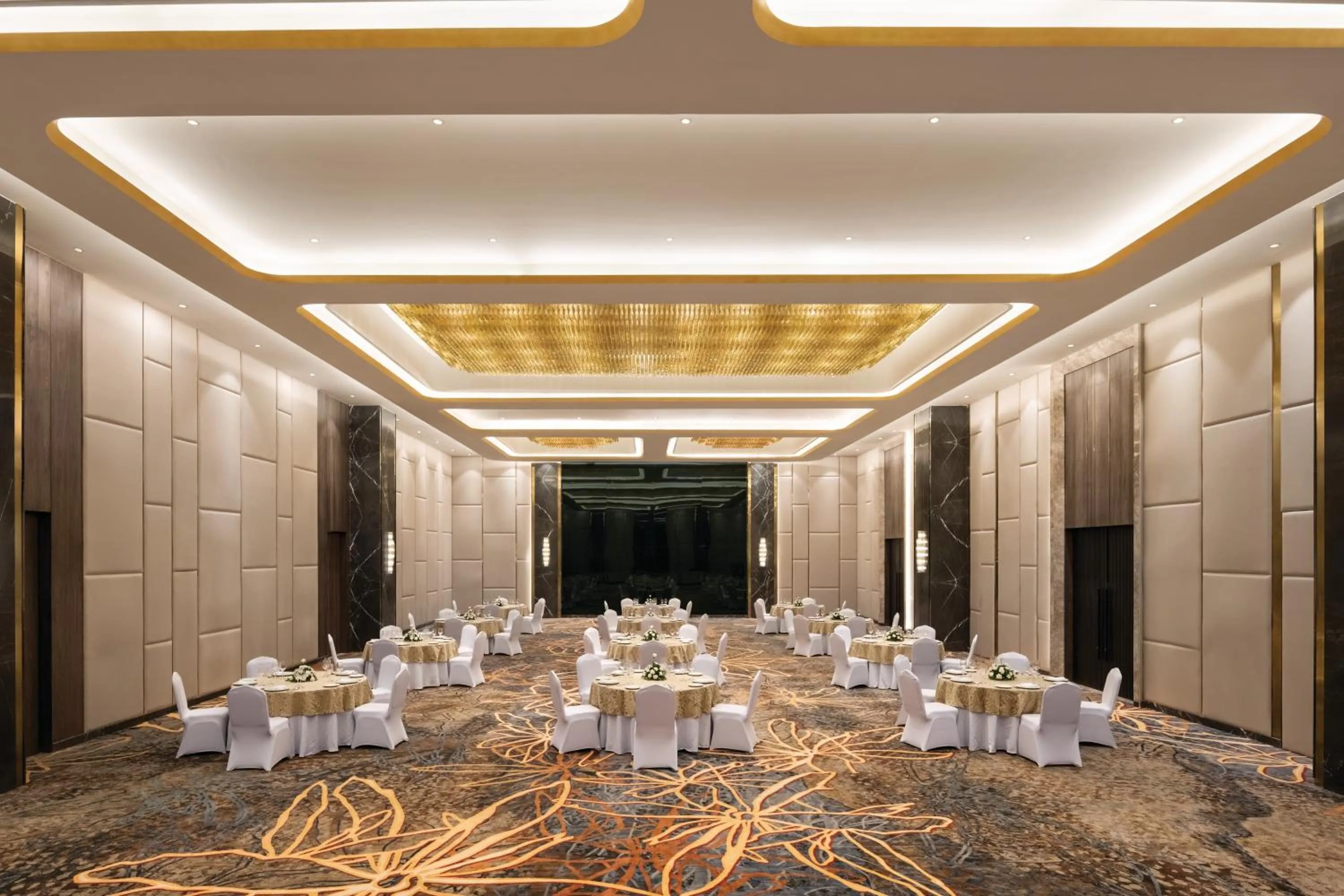 Banquet/Function facilities in Ramada by Wyndham Ranchi