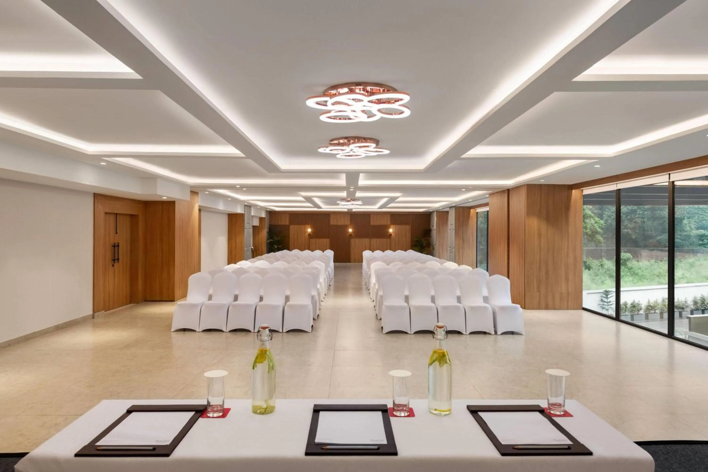 Meeting/conference room in Ramada by Wyndham Ranchi