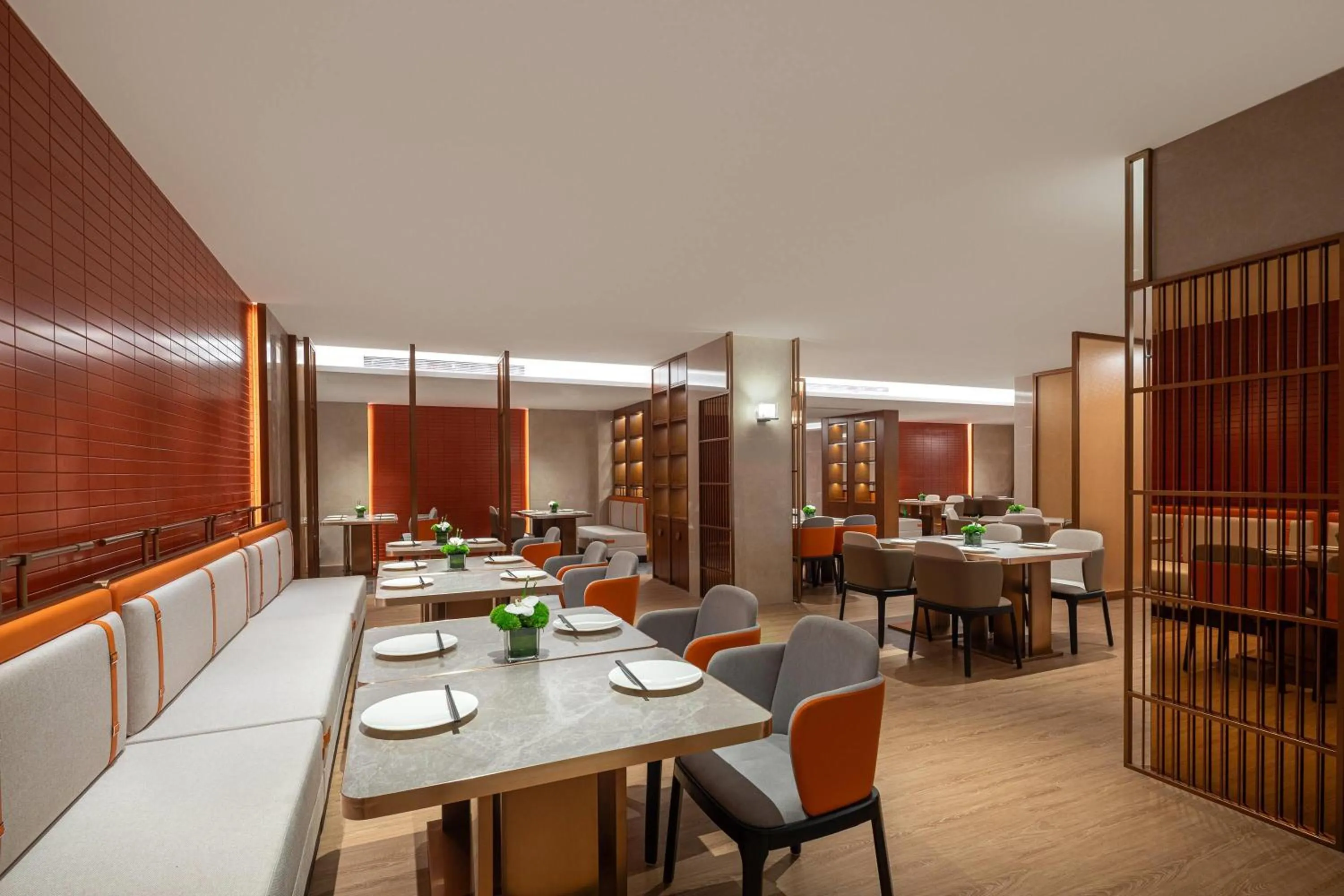 Restaurant/places to eat in La Quinta by Wyndham Suzhou Yangshan