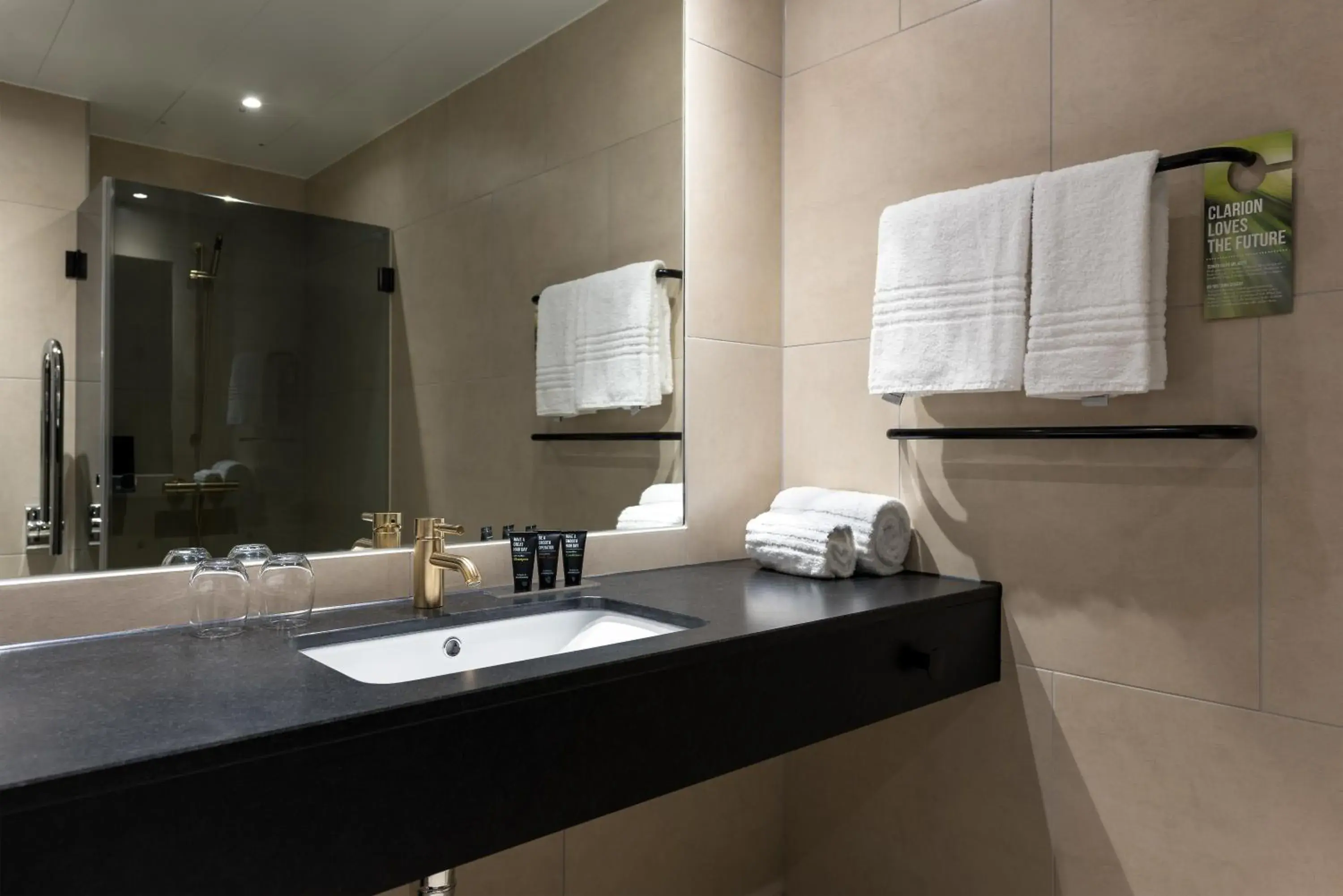 Superior Double or Twin Room in Clarion Hotel Air Superior Double or Twin Room in Clarion Hotel Air