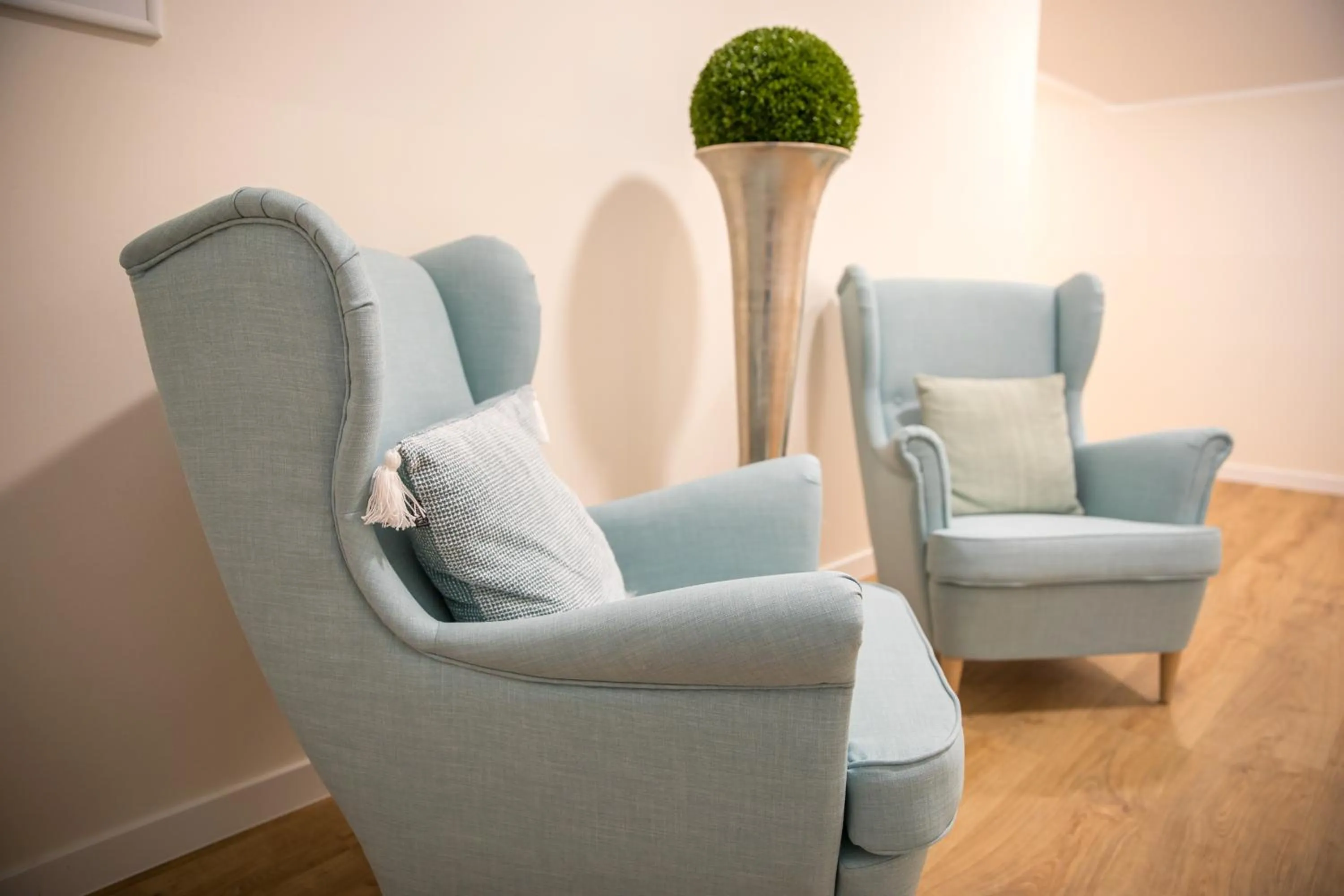 Area and facilities in Landhotel zum grünen Kranze