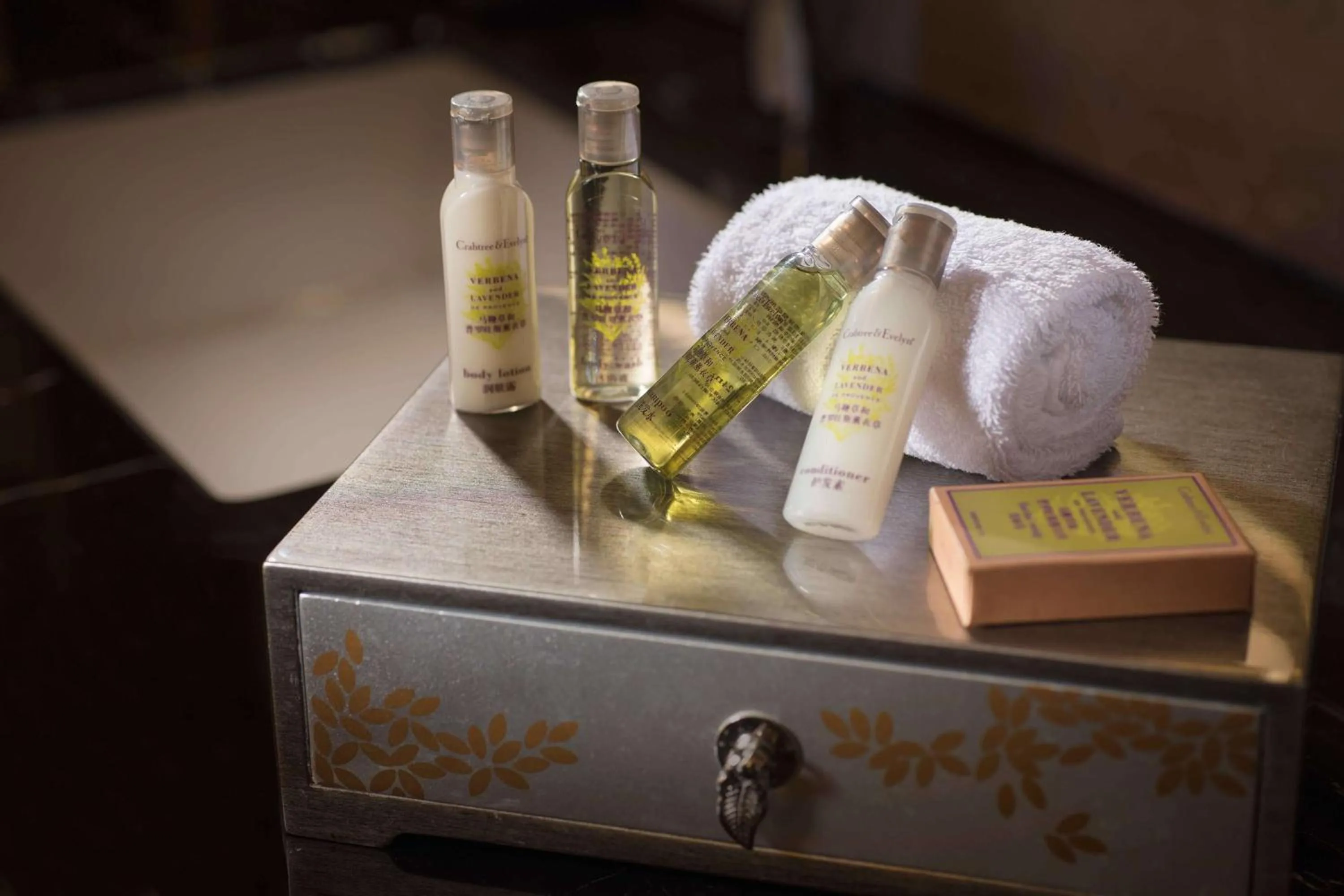 Bathroom in DoubleTree by Hilton Hotel Anshun