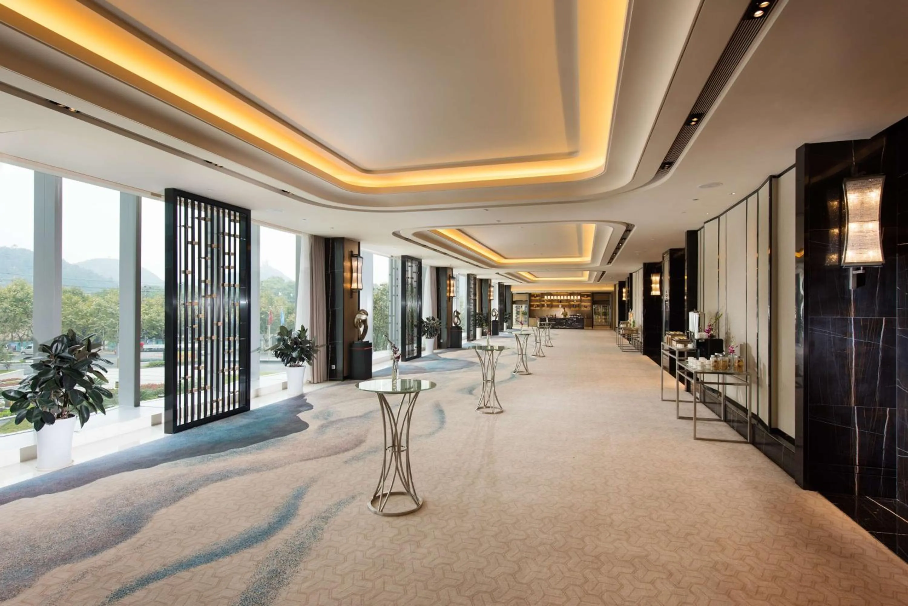 Meeting/conference room in DoubleTree by Hilton Hotel Anshun