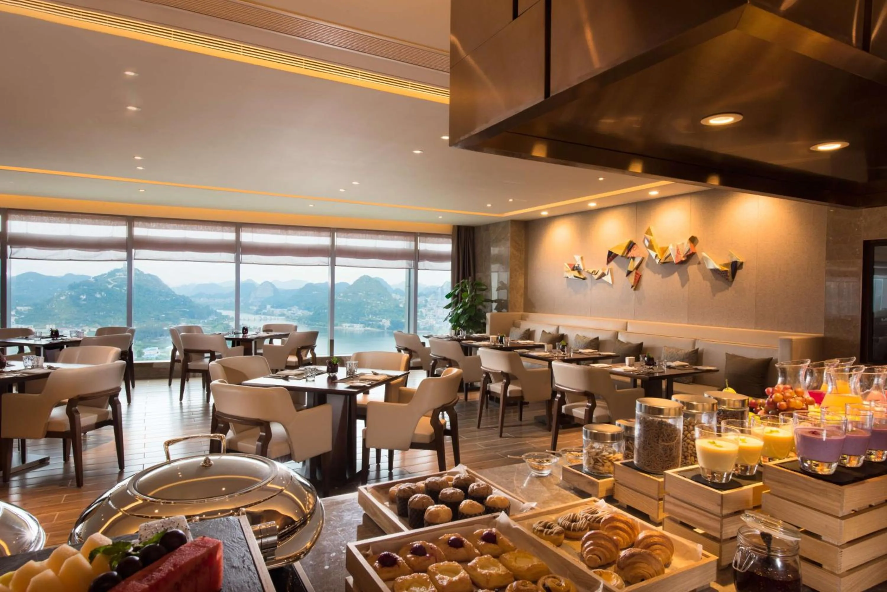 Property building in DoubleTree by Hilton Hotel Anshun