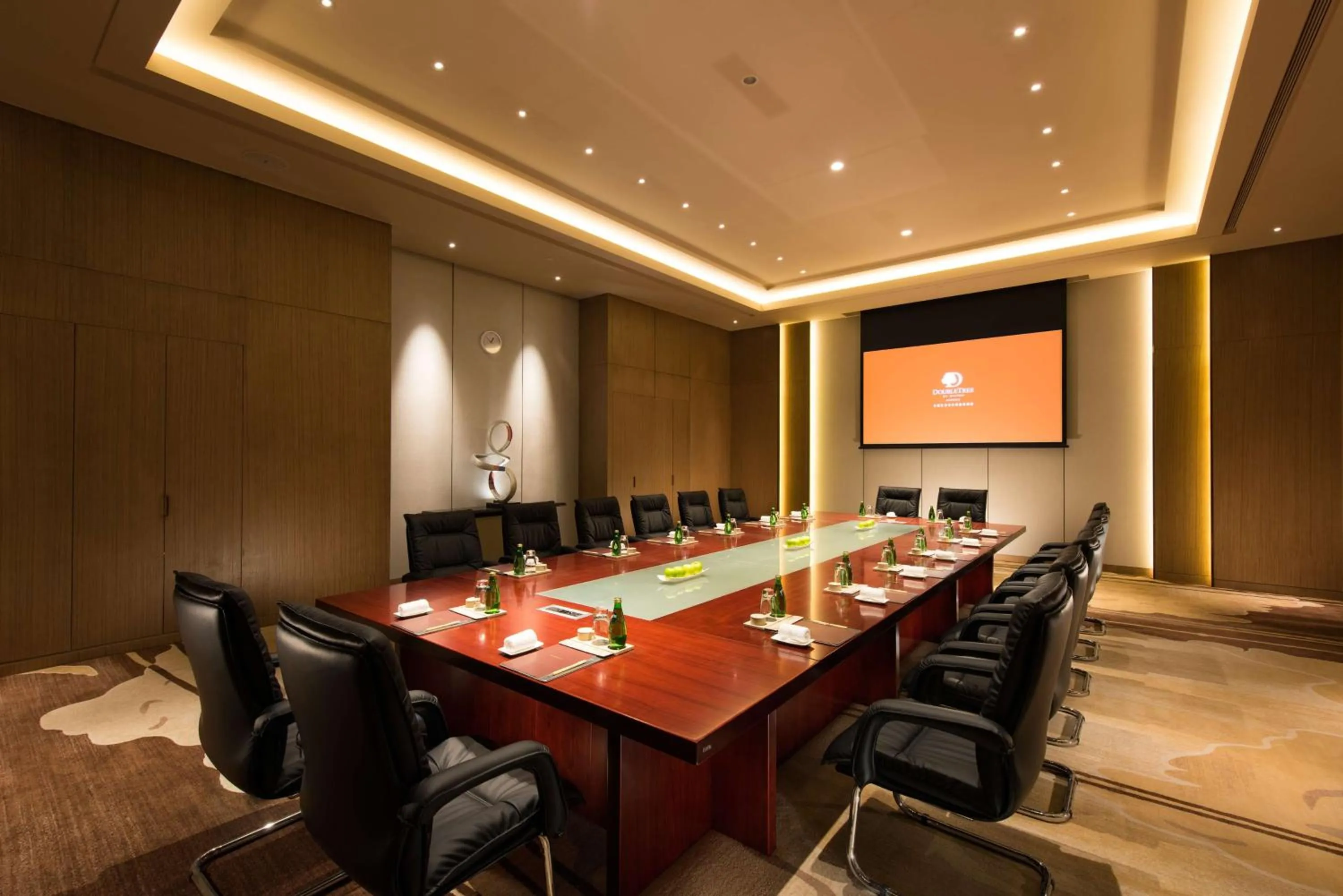 Meeting/conference room in DoubleTree by Hilton Hotel Anshun