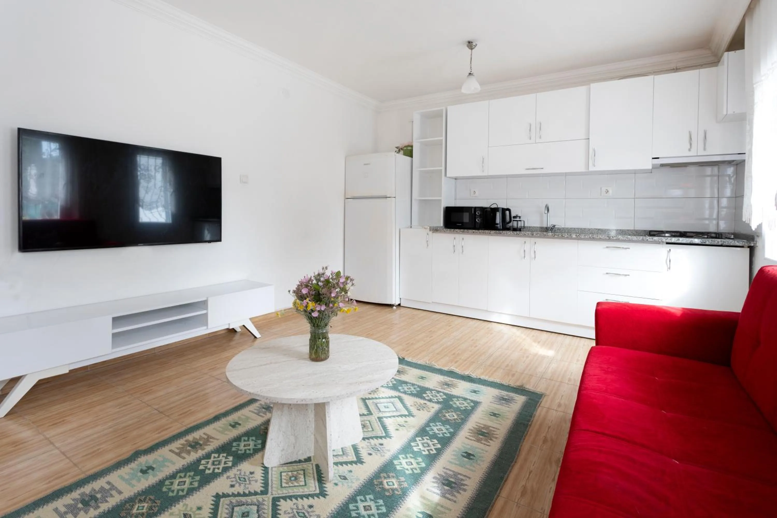 TV and multimedia in Kaya Apart Datca