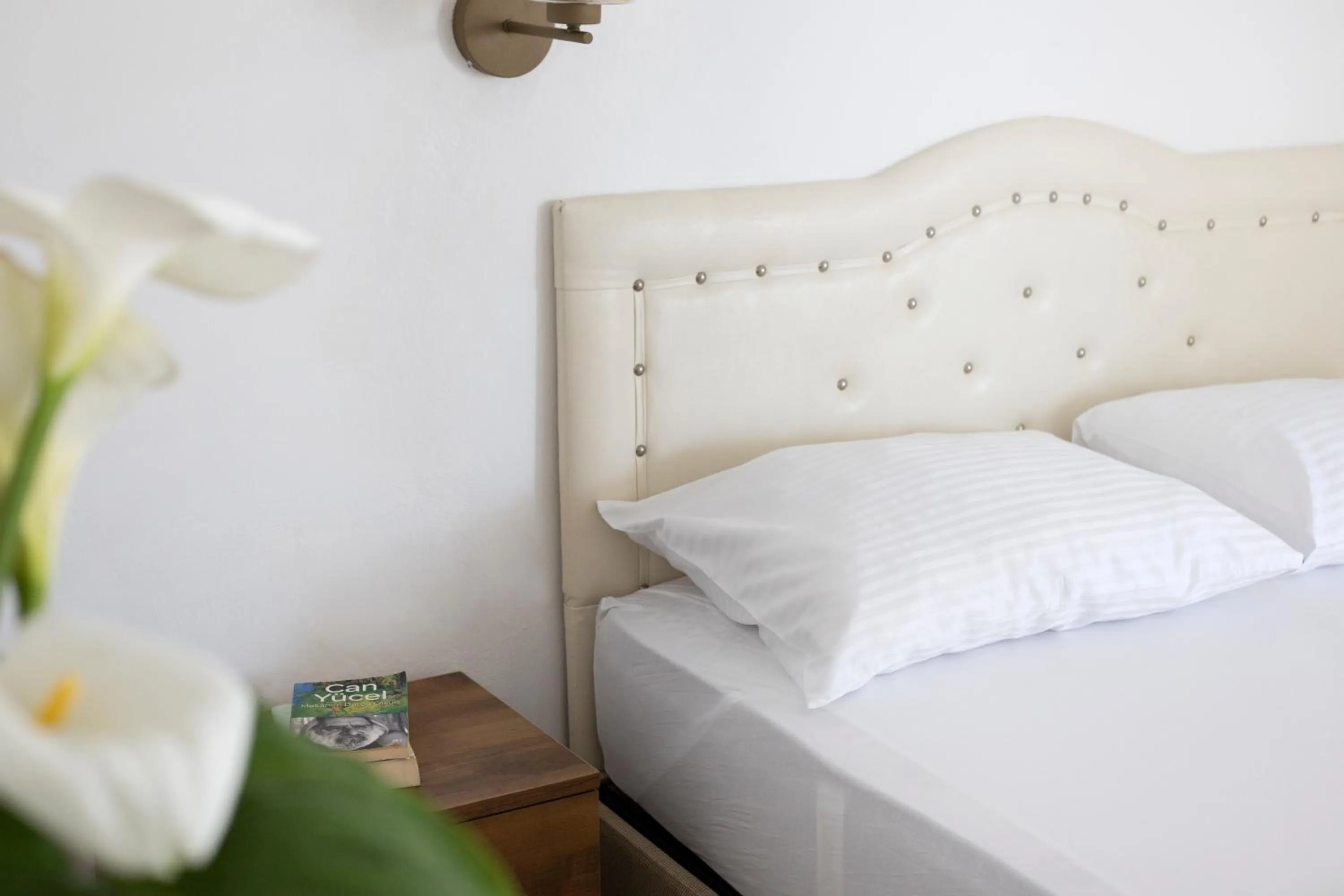 Bed in Kaya Apart Datca