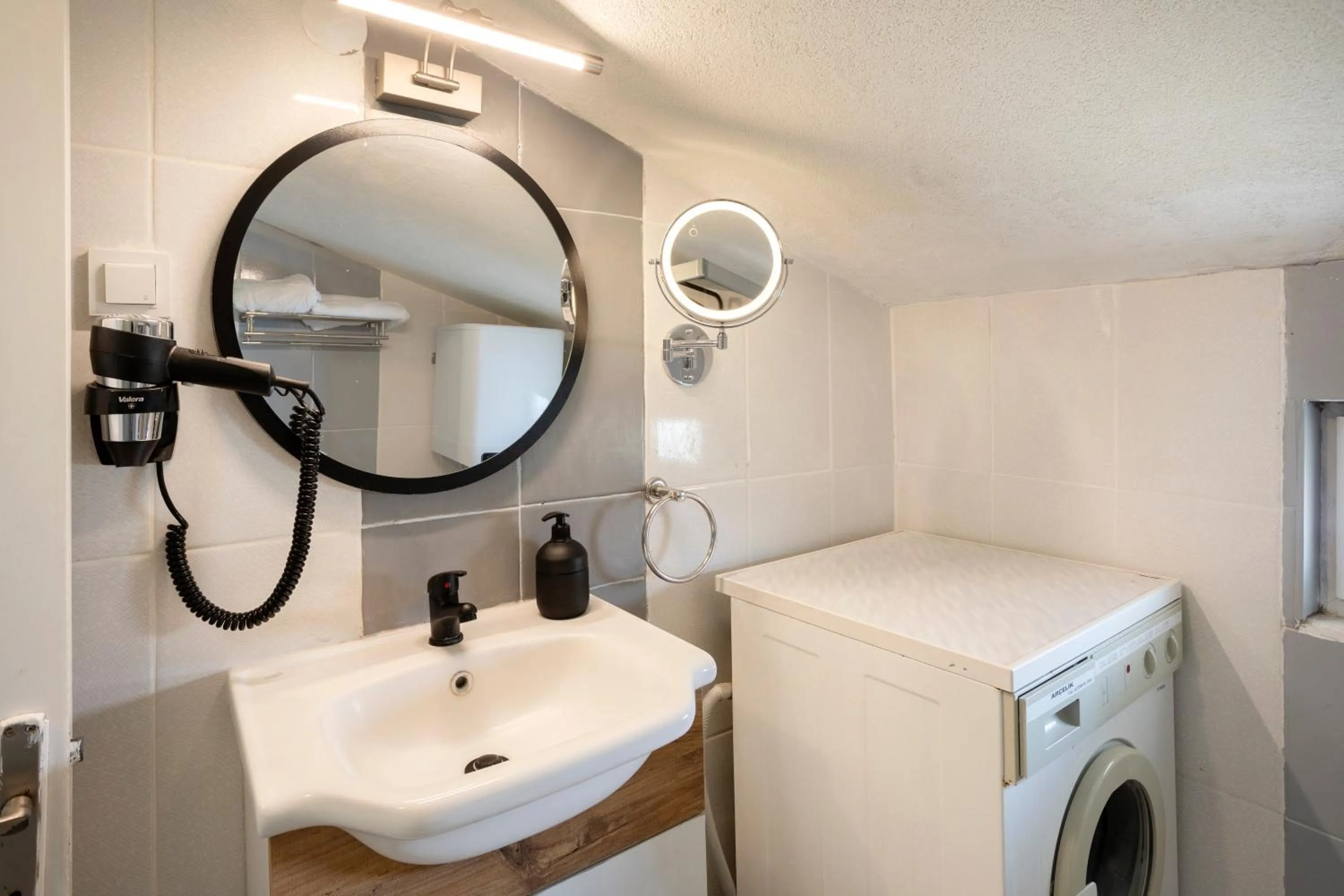 Bathroom in Kaya Apart Datca