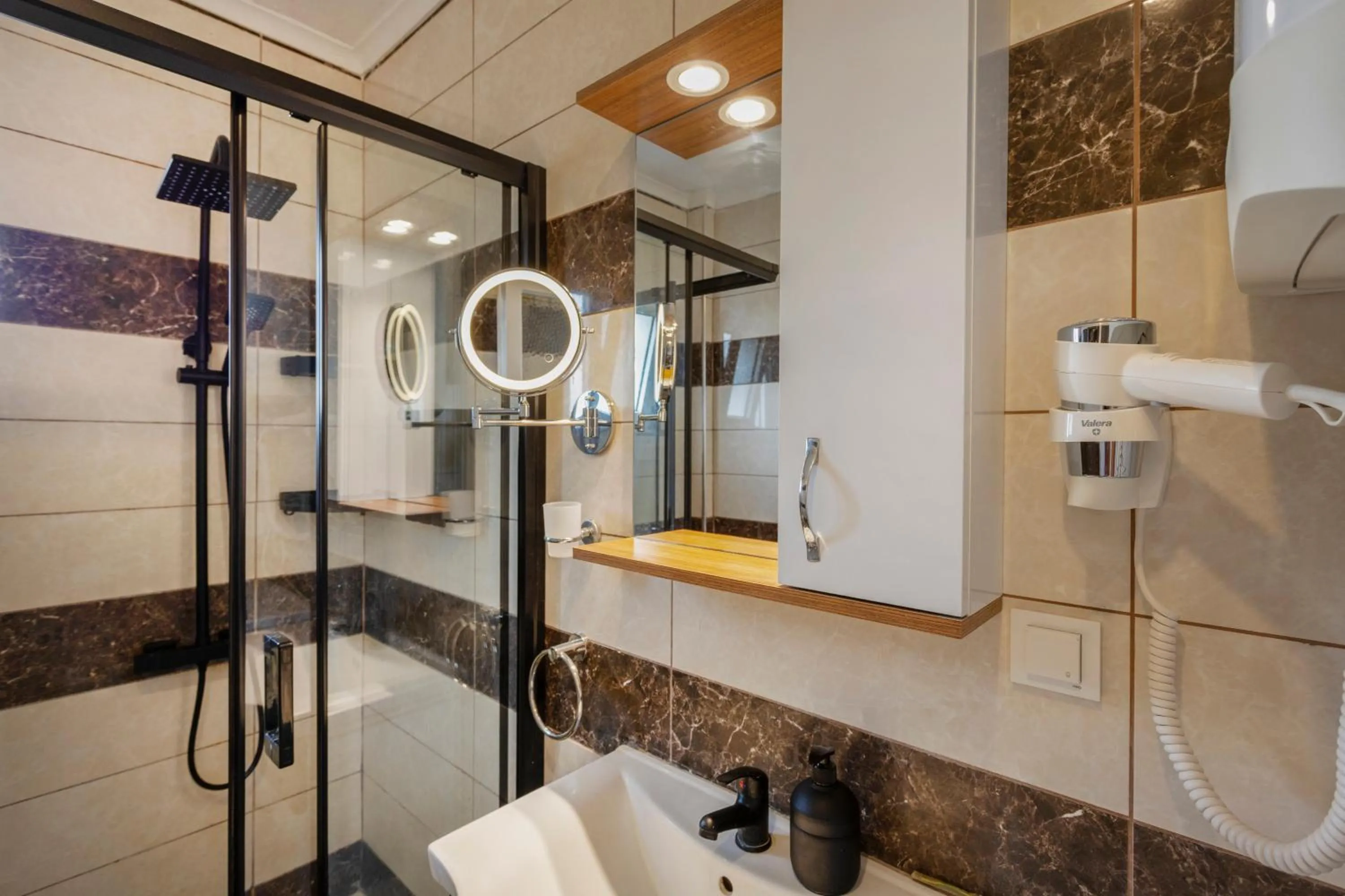 Bathroom in Kaya Apart Datca