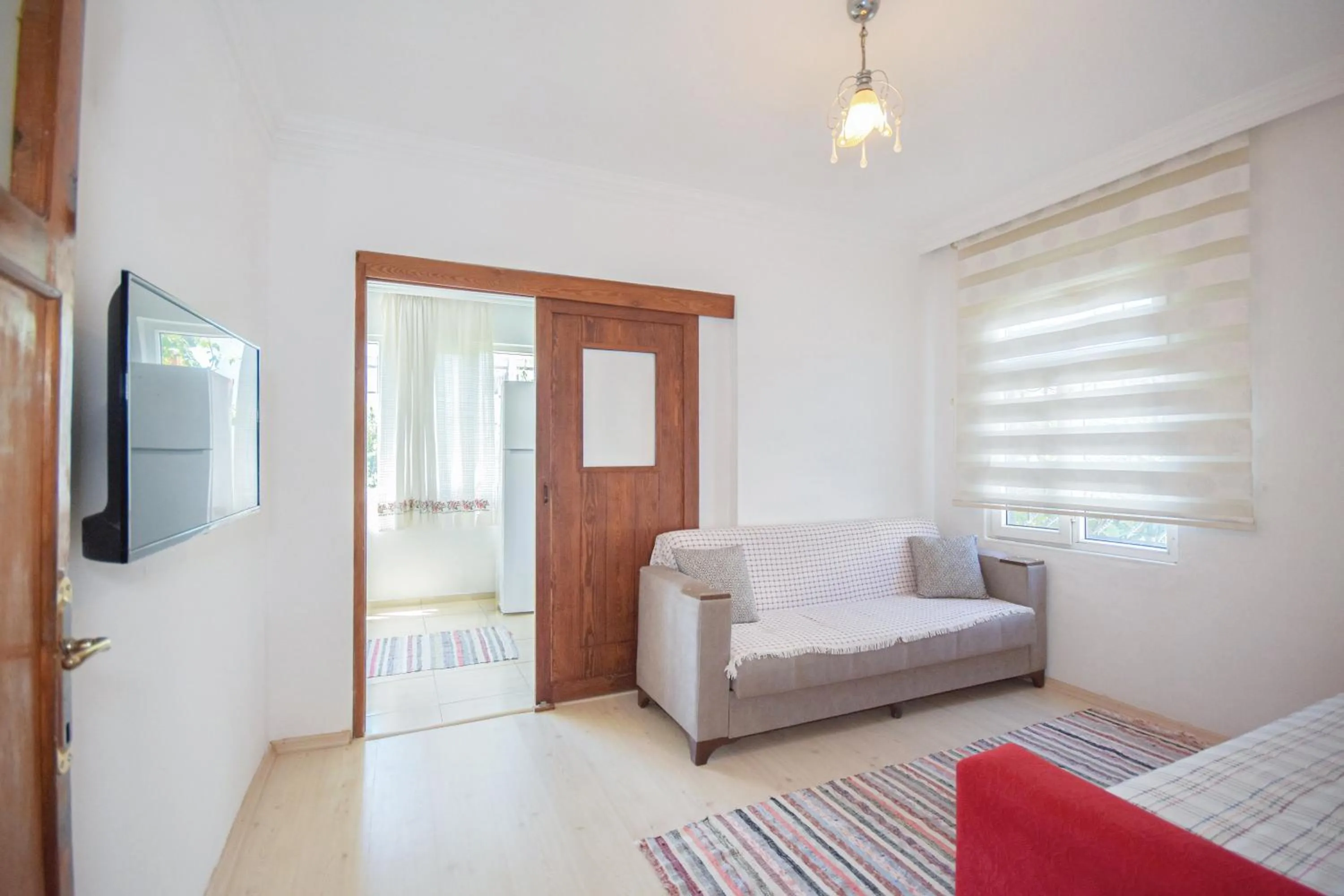 Living room in Kaya Apart Datca