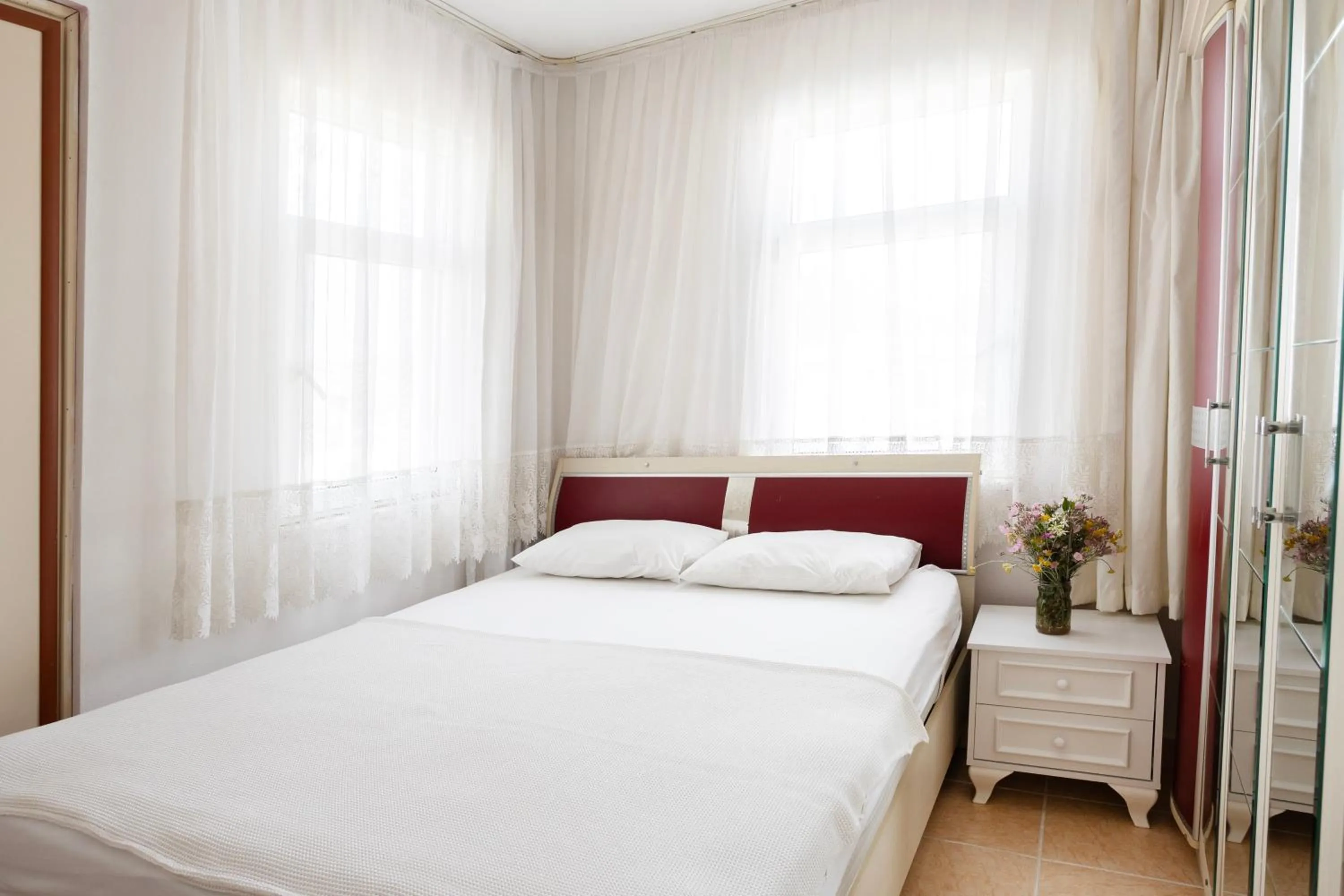 Bedroom, Bed in Kaya Apart Datca