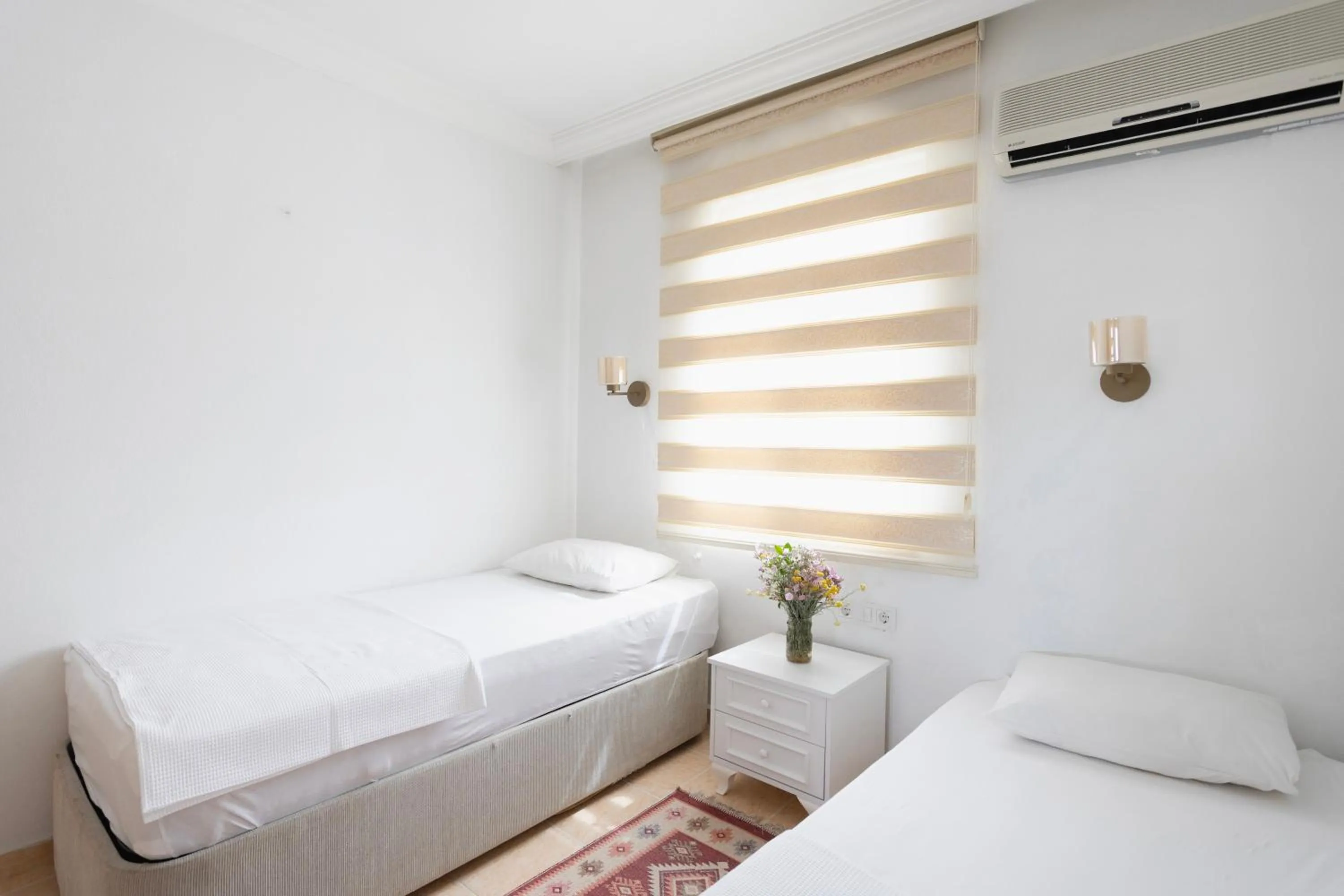 Bedroom, Bed in Kaya Apart Datca