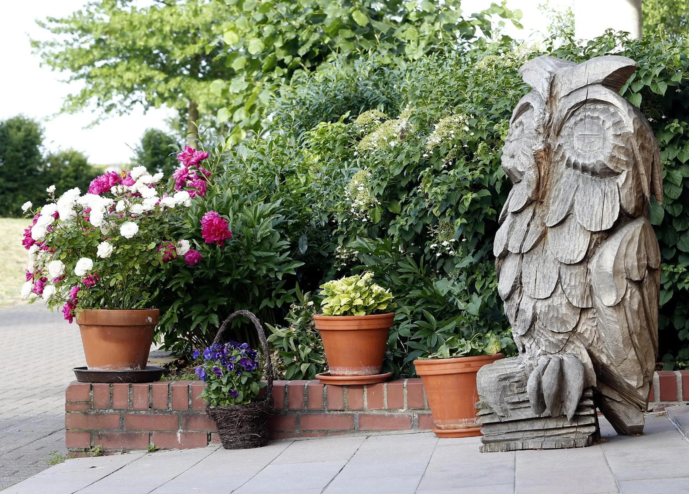Facade/entrance in Tagungs- und Bildungszentrum Steinbach/Taunus