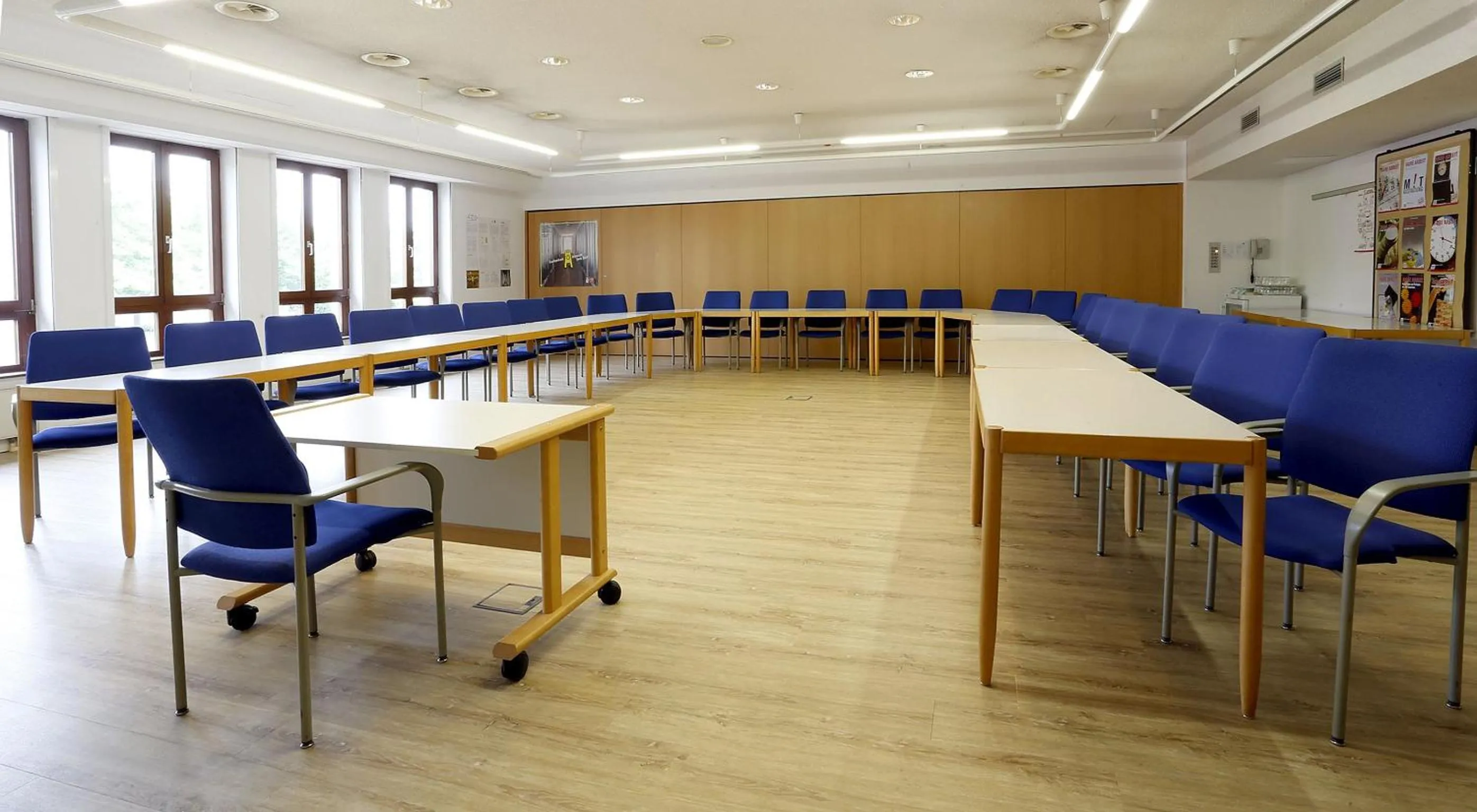 Meeting/conference room in Tagungs- und Bildungszentrum Steinbach/Taunus
