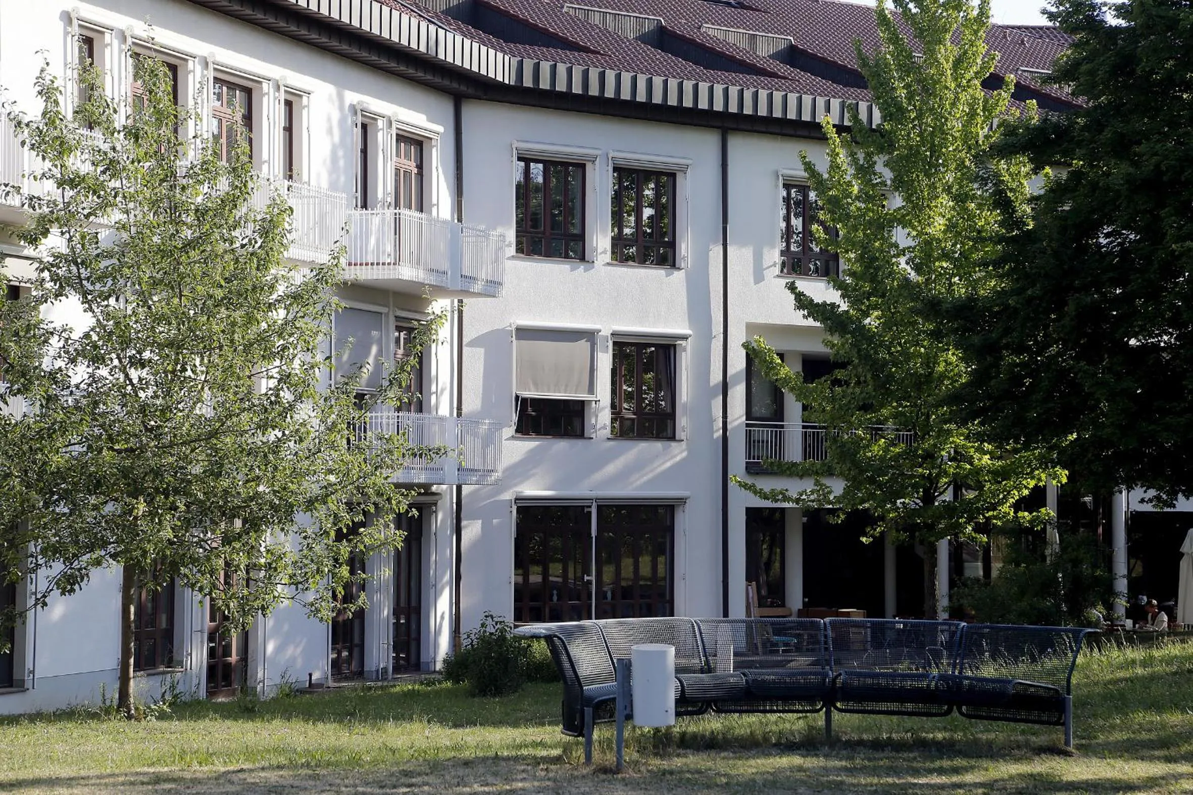 Property building in Tagungs- und Bildungszentrum Steinbach/Taunus