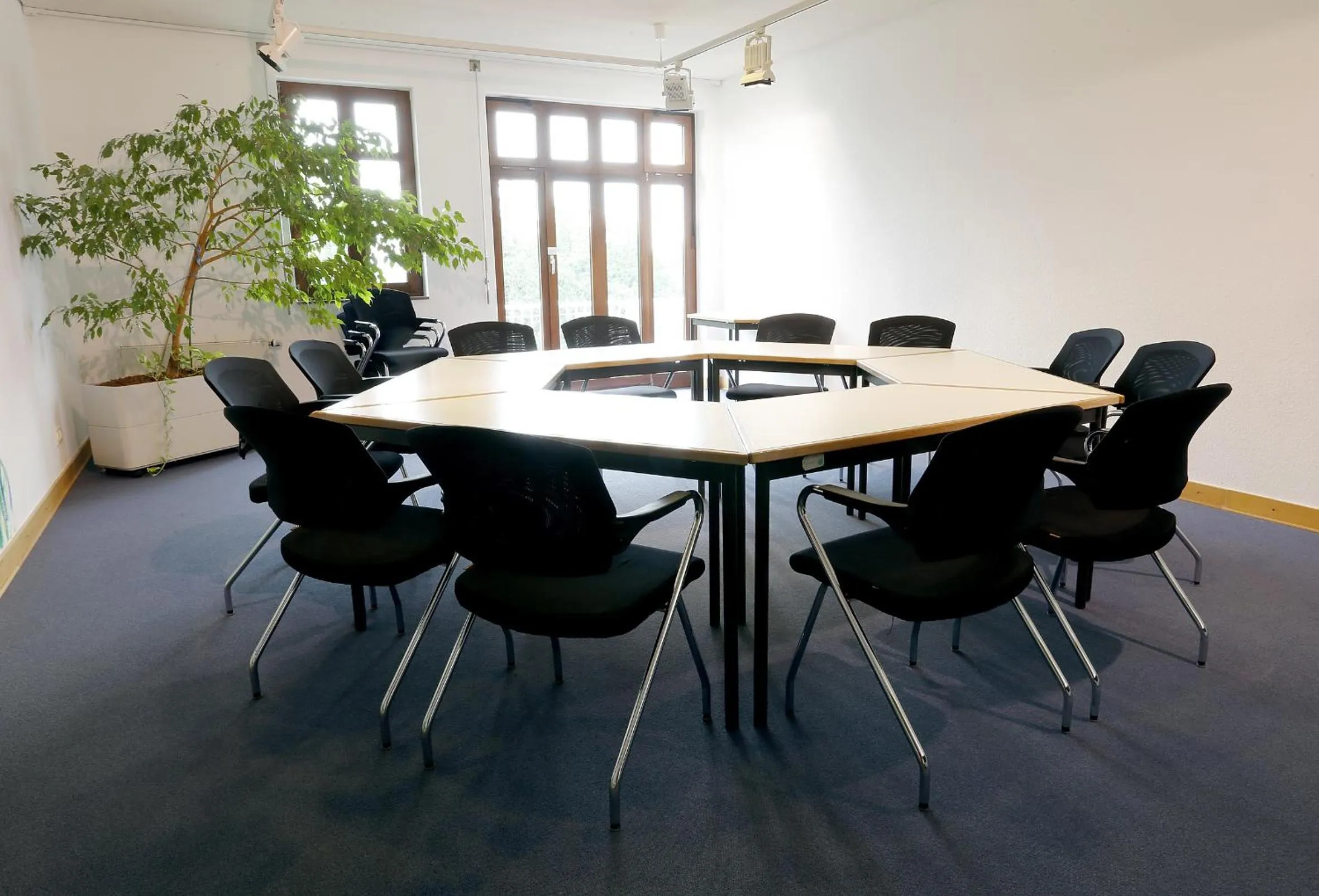 Meeting/conference room in Tagungs- und Bildungszentrum Steinbach/Taunus