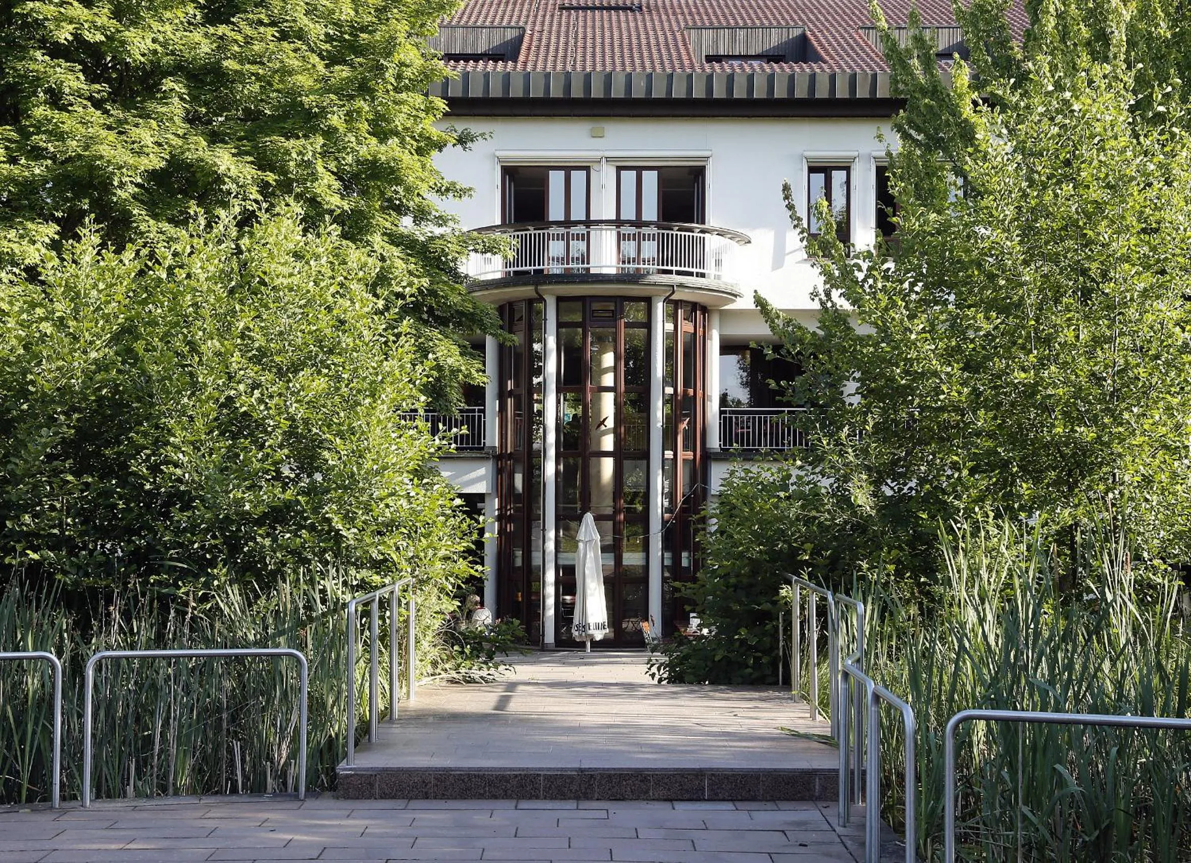 Garden in Tagungs- und Bildungszentrum Steinbach/Taunus