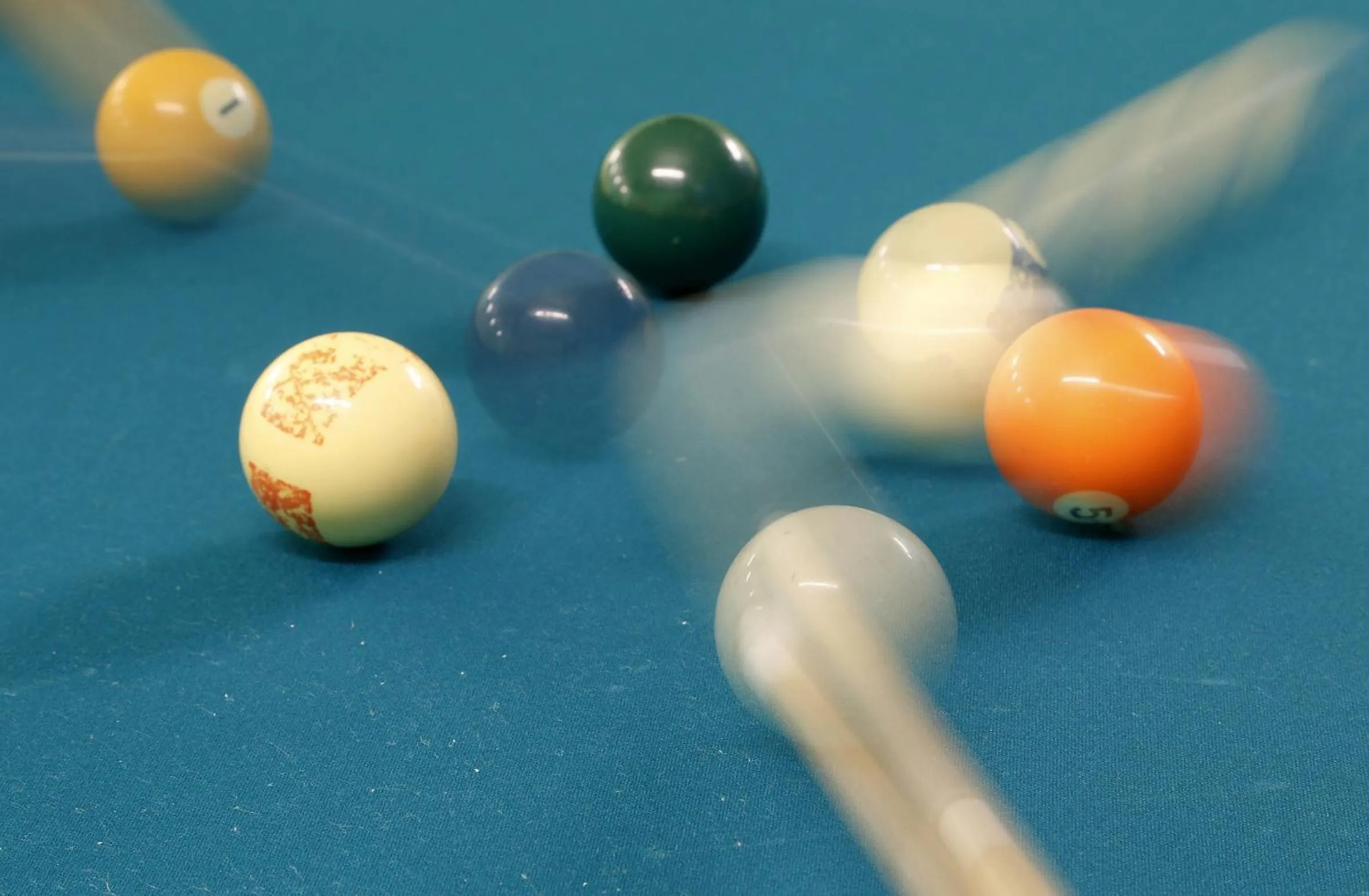 Billiard in Tagungs- und Bildungszentrum Steinbach/Taunus