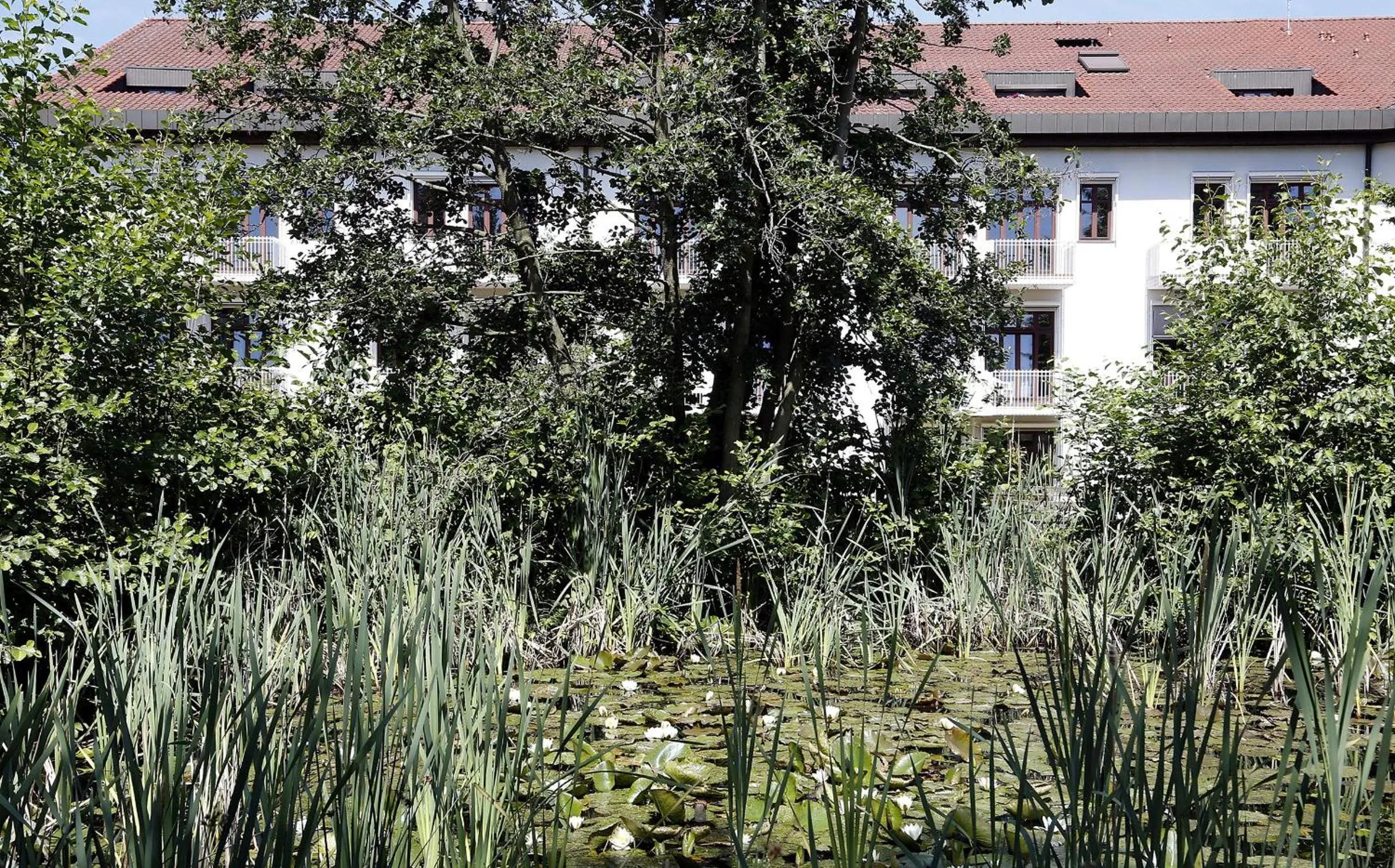 Property building in Tagungs- und Bildungszentrum Steinbach/Taunus