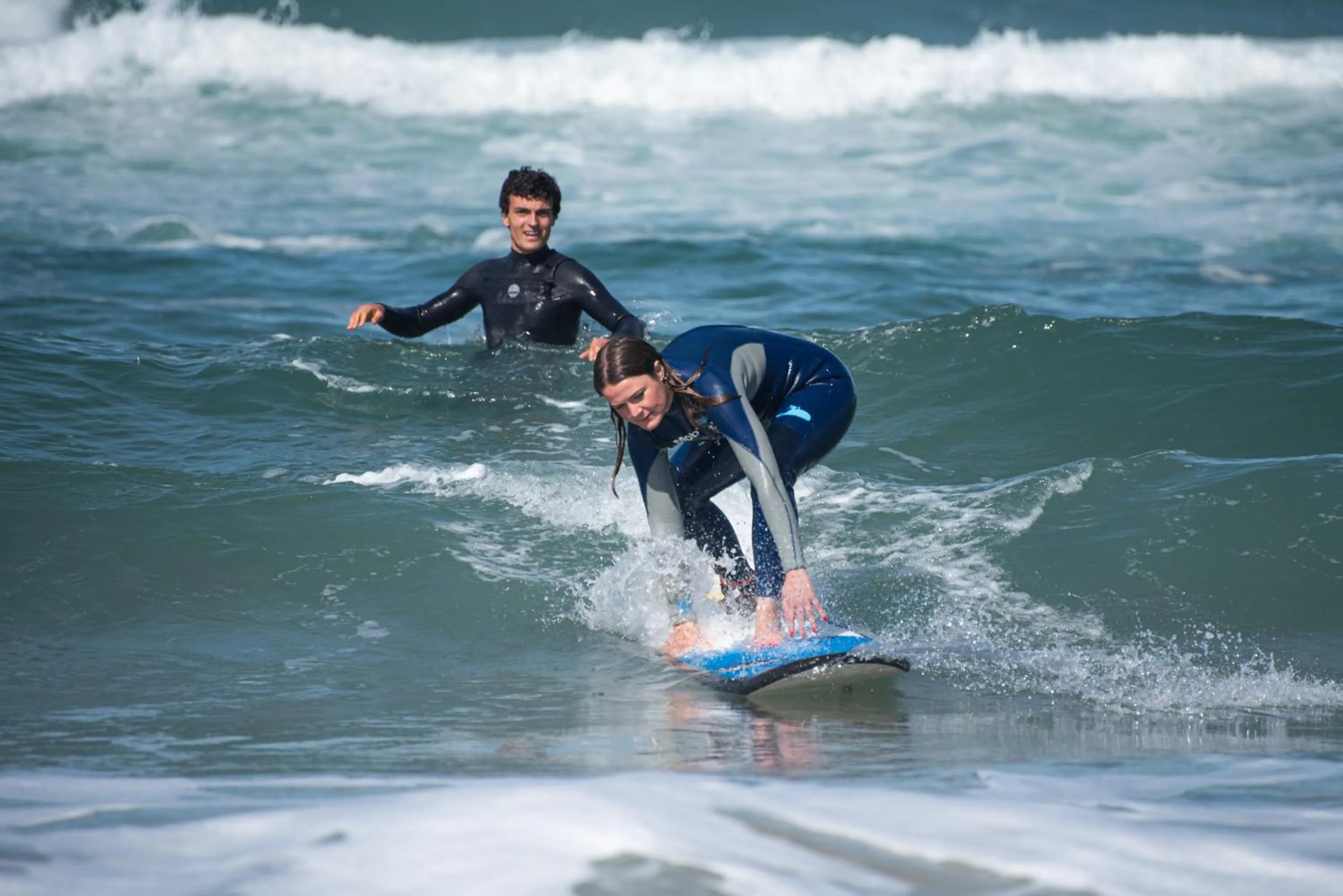 Sports in Moby Dick Lodge Cascais