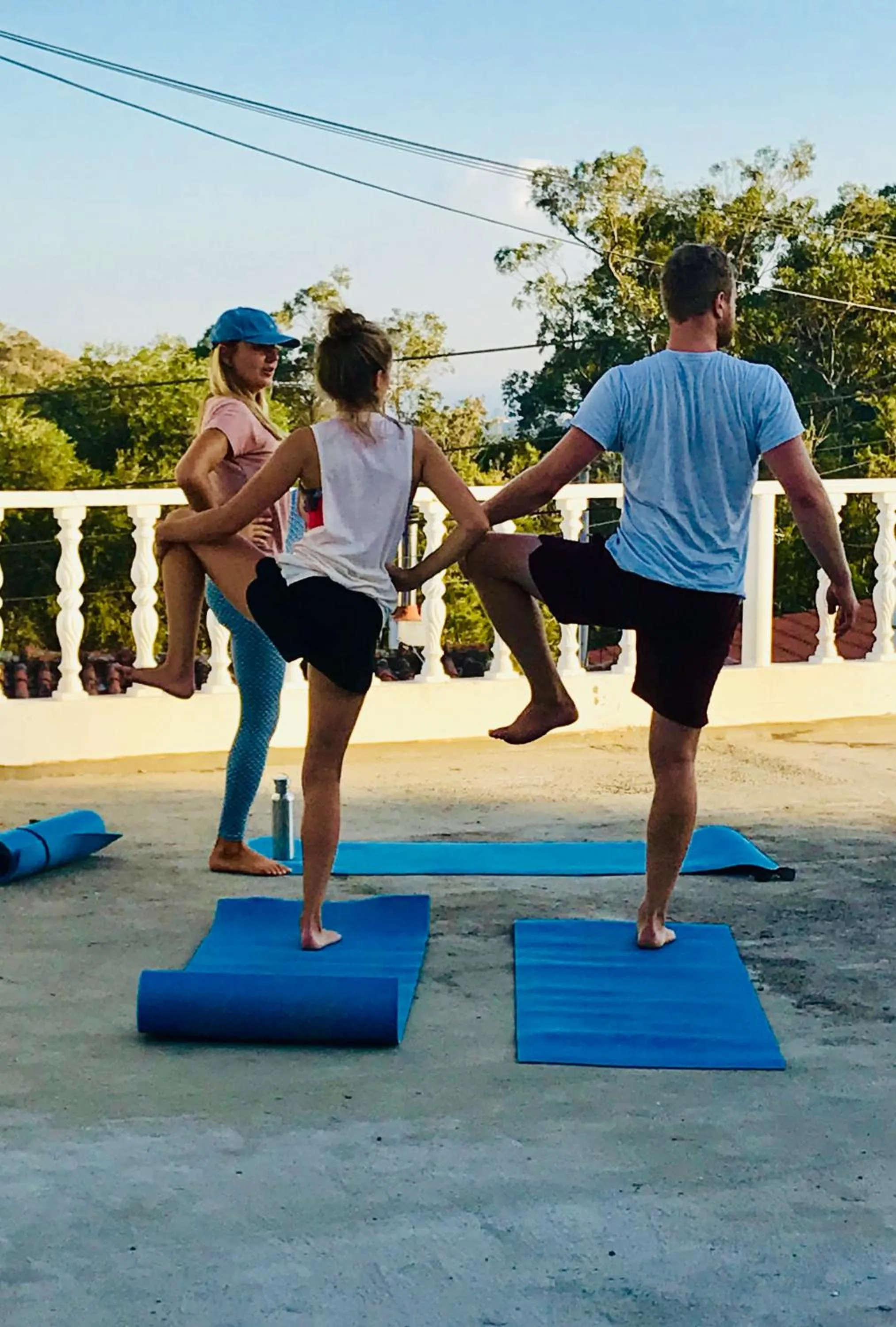 Activities in Moby Dick Lodge Cascais