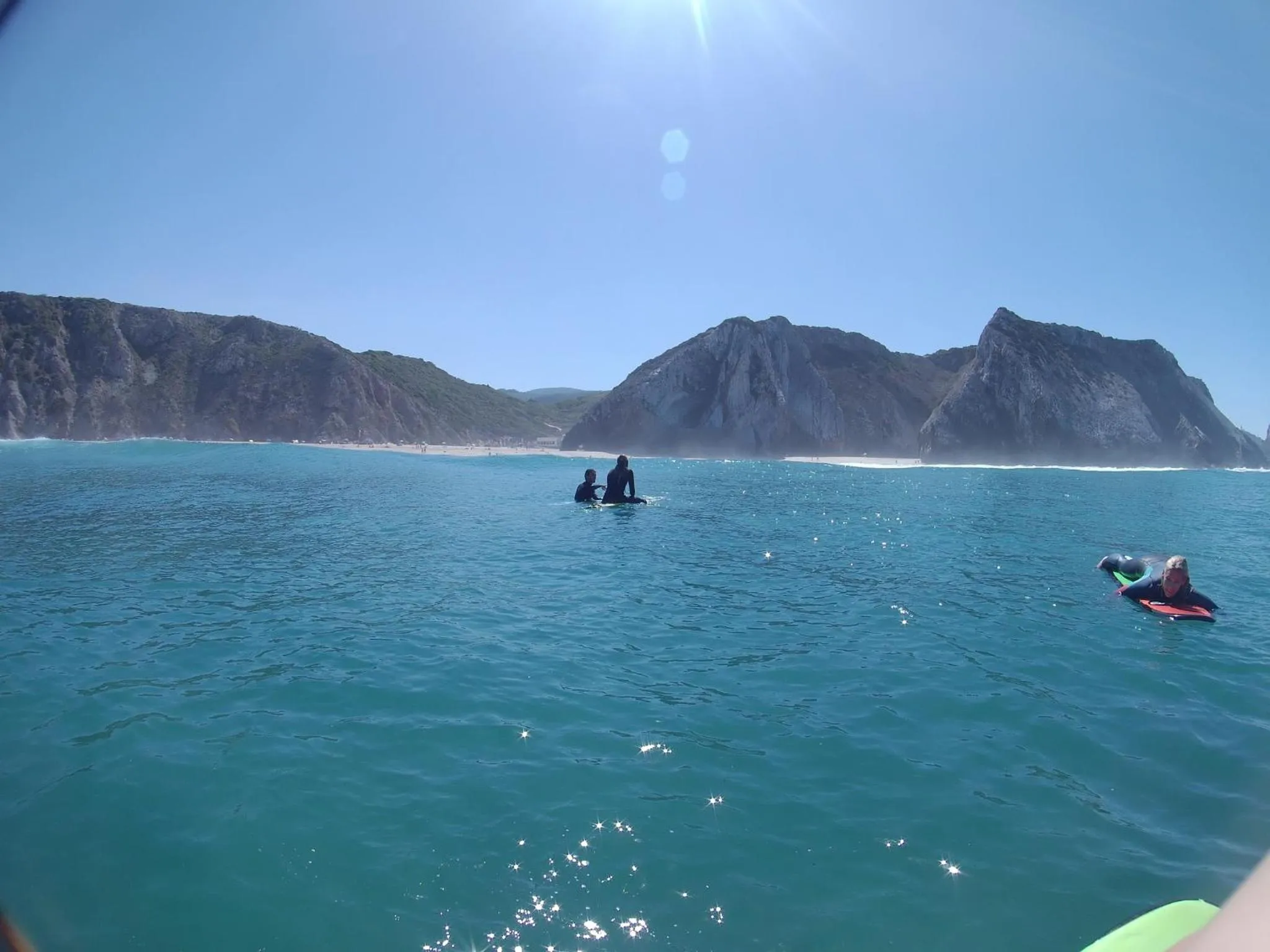 Activities in Moby Dick Lodge Cascais