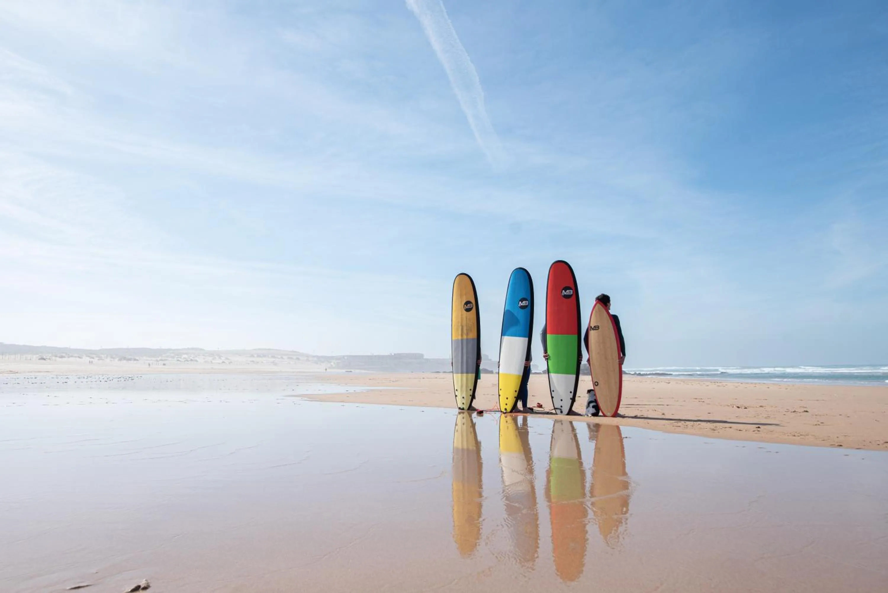 Nearby landmark in Moby Dick Lodge Cascais