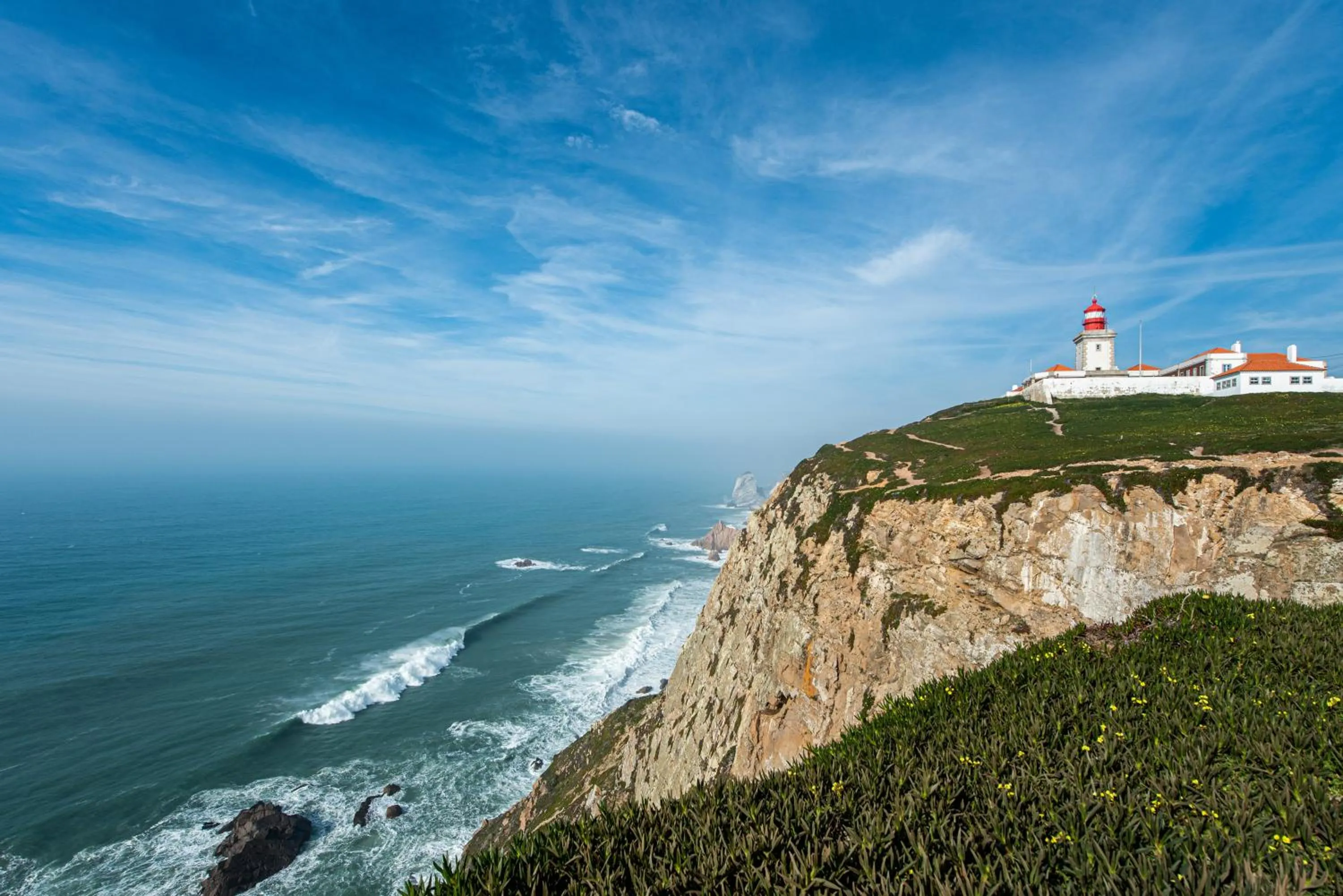 Nearby landmark in Moby Dick Lodge Cascais