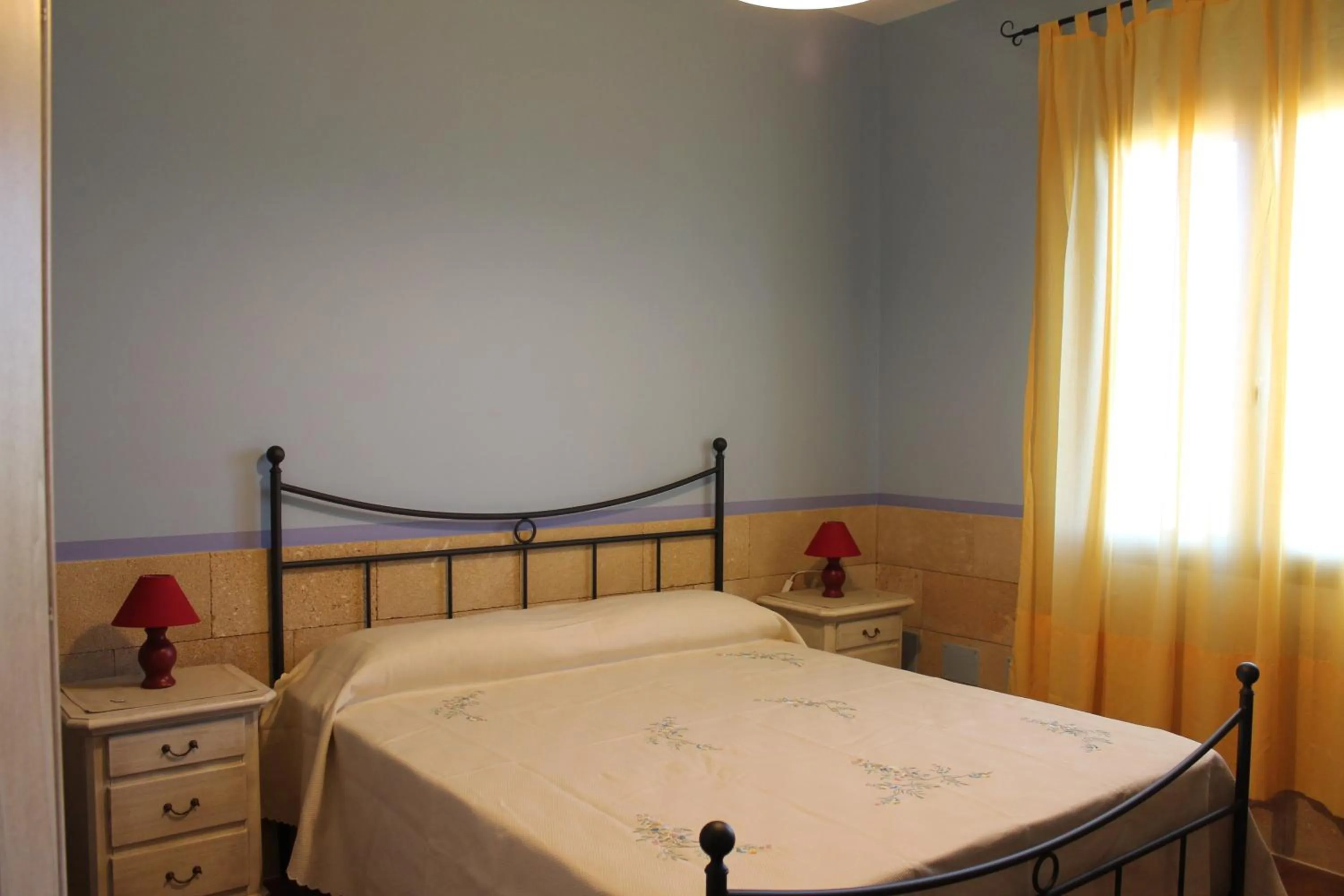 Photo of the whole room in B&b Elda Salento